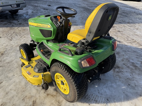 2021 John Deere X734 - Photo5