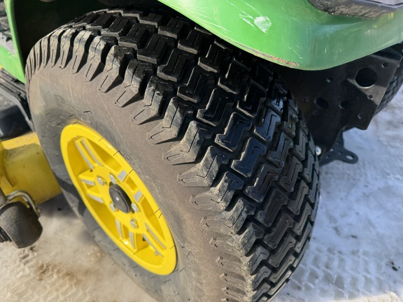 2021 John Deere X734 - Photo15