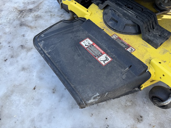 2021 John Deere X734 - Photo19