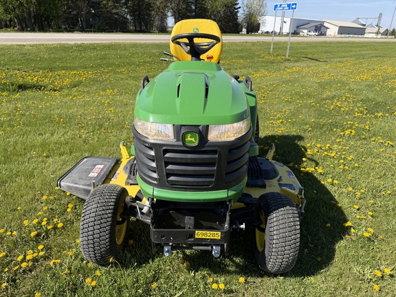 2021 John Deere X734 - Photo2