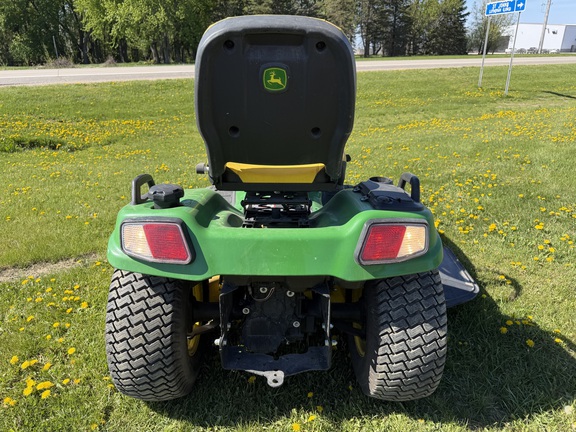 2021 John Deere X734 - Photo5