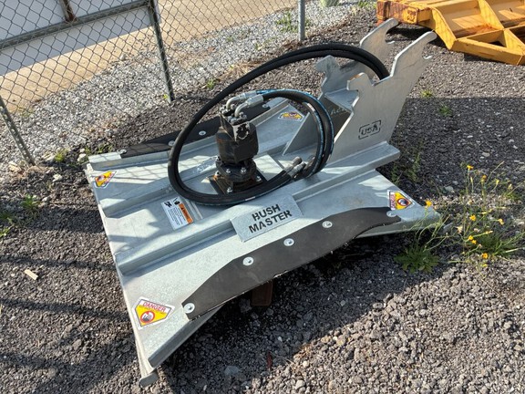 Photo of a 2025 Bushmaster MX401-48SL