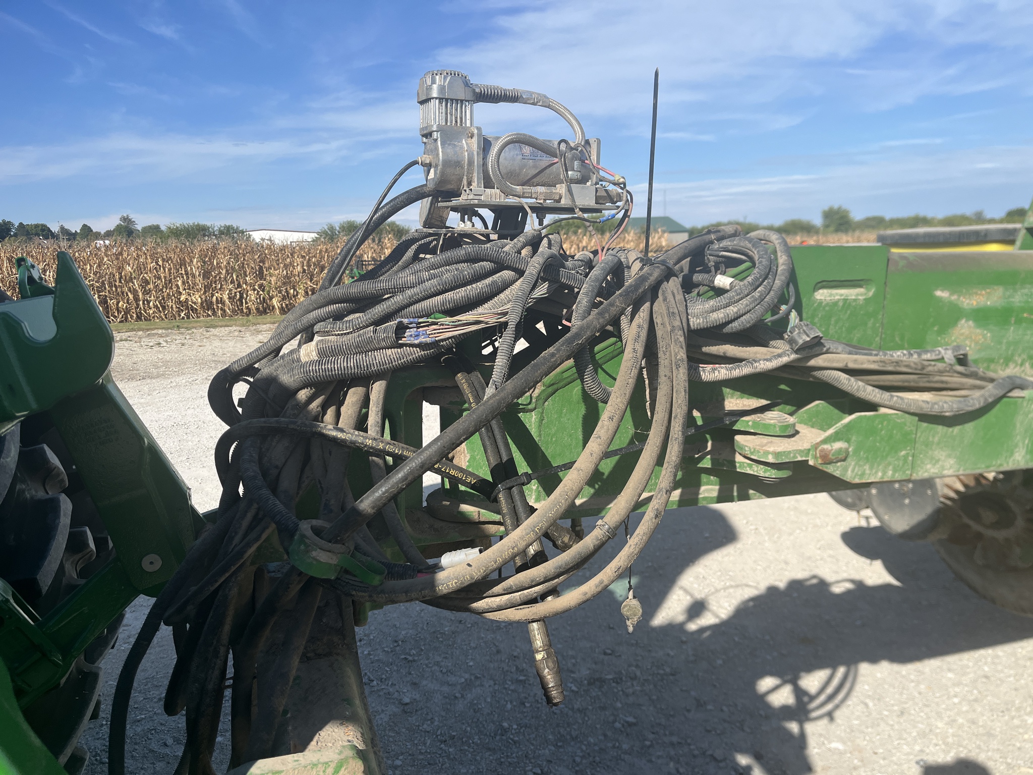  2004 John Deere 1770NT at Heritage Tractor in Geneseo, IL