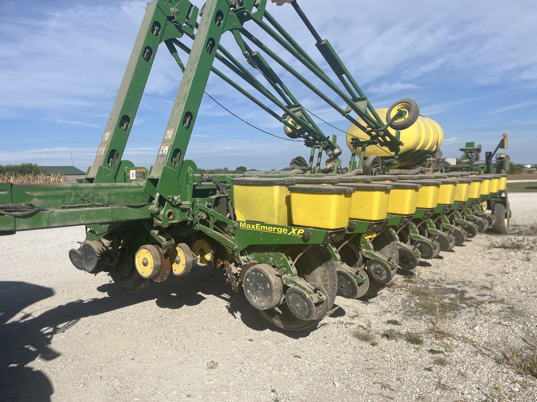  2004 John Deere 1770NT at Heritage Tractor in Geneseo, IL