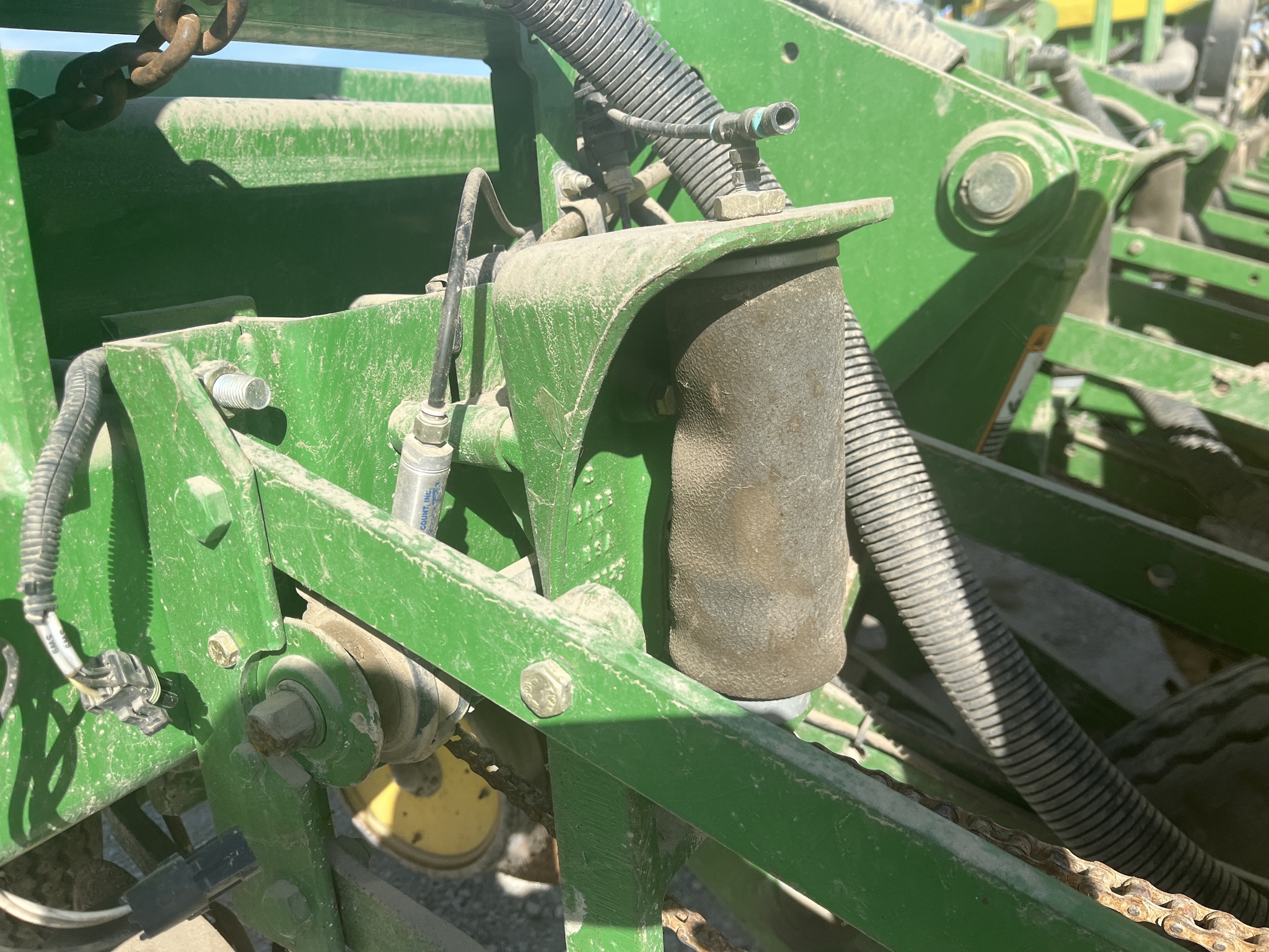  2004 John Deere 1770NT at Heritage Tractor in Geneseo, IL