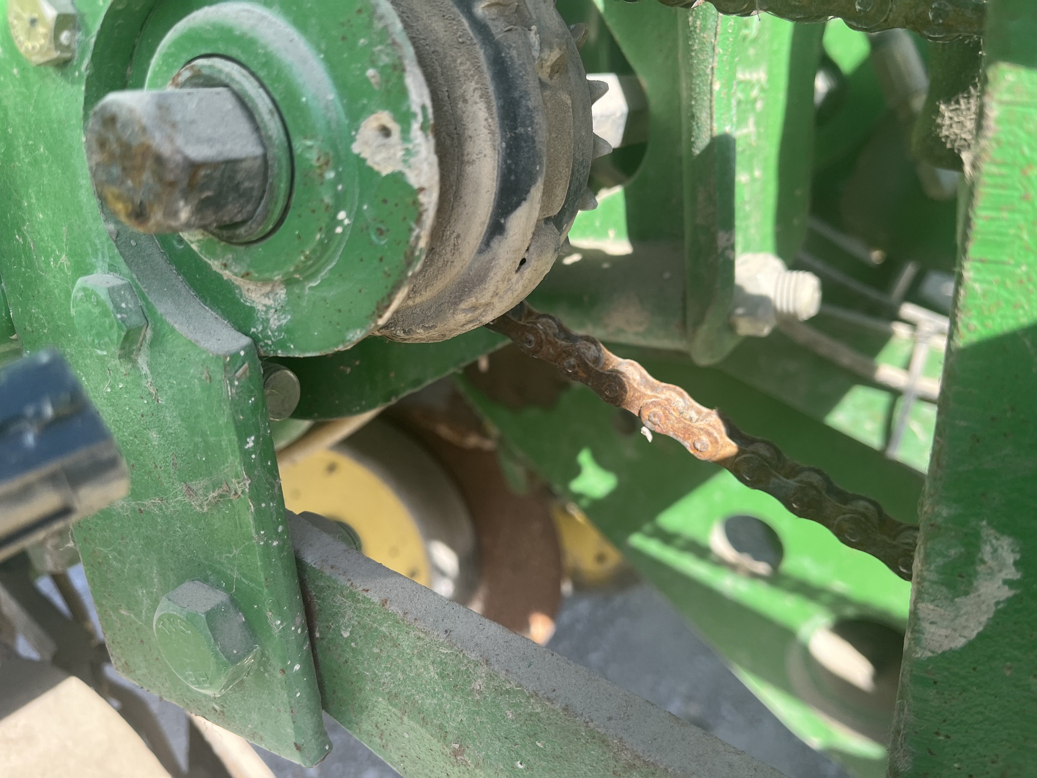  2004 John Deere 1770NT at Heritage Tractor in Geneseo, IL
