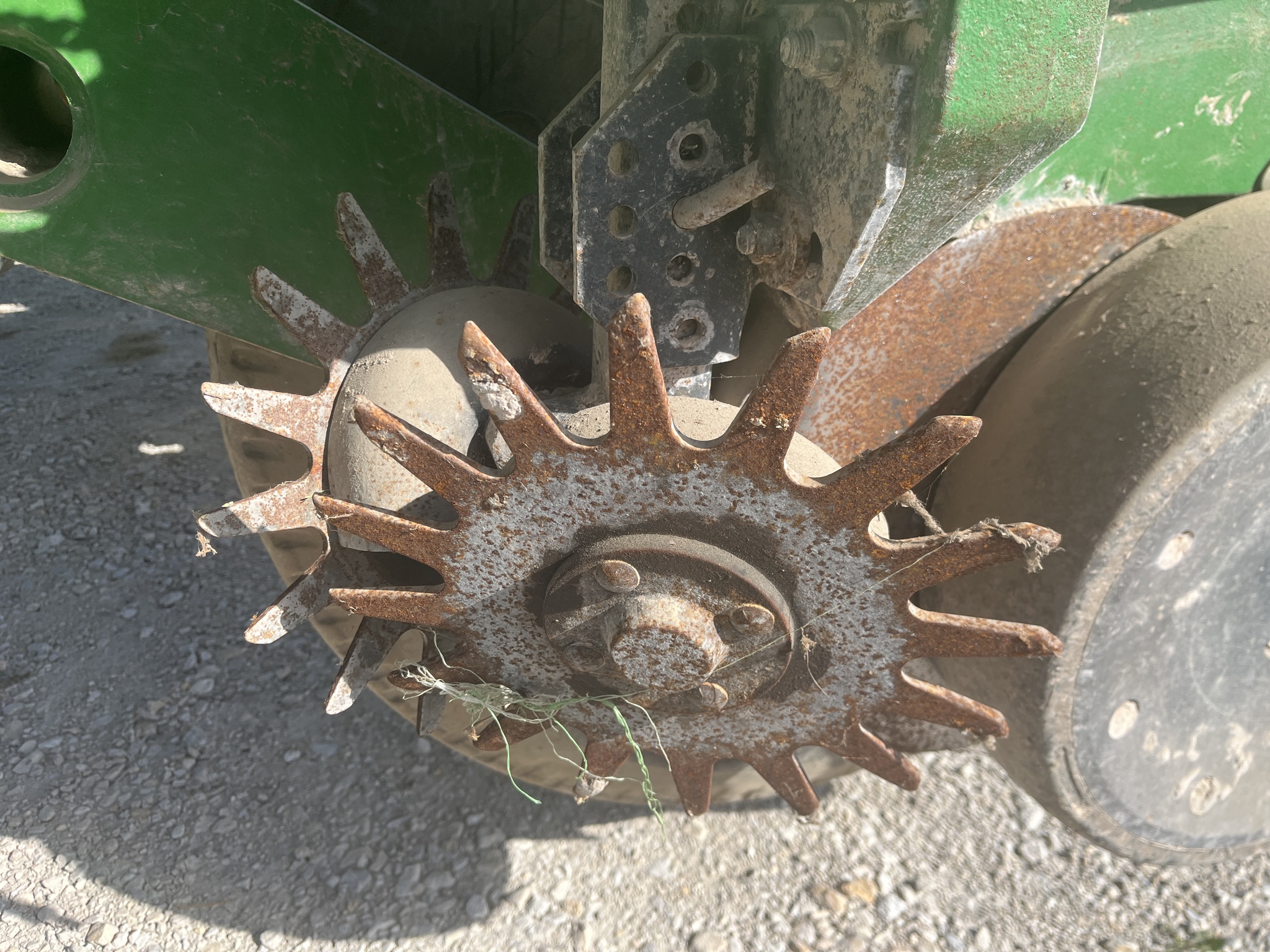  2004 John Deere 1770NT at Heritage Tractor in Geneseo, IL