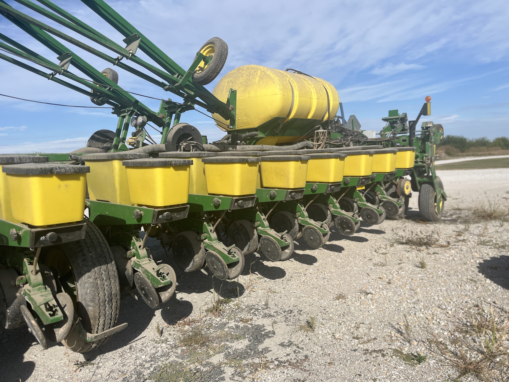  2004 John Deere 1770NT at Heritage Tractor in Geneseo, IL