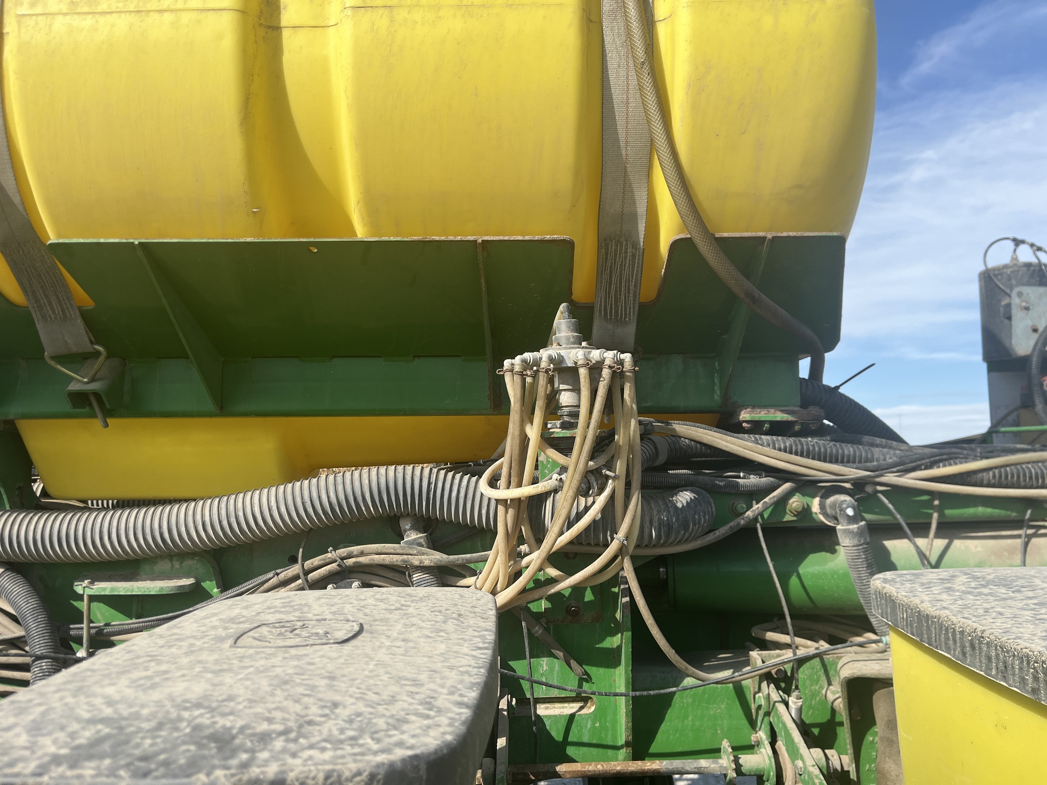  2004 John Deere 1770NT at Heritage Tractor in Geneseo, IL