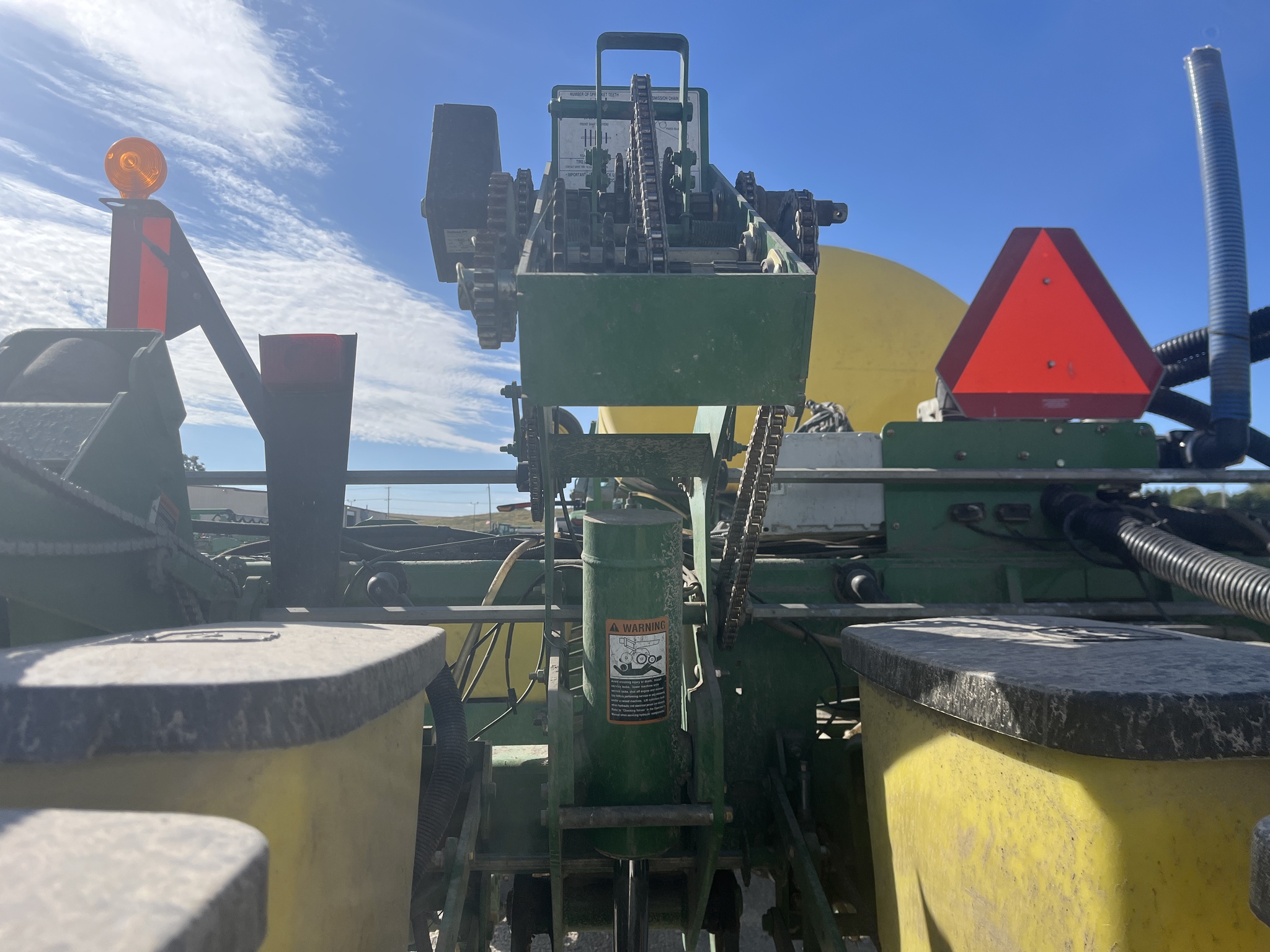  2004 John Deere 1770NT at Heritage Tractor in Geneseo, IL