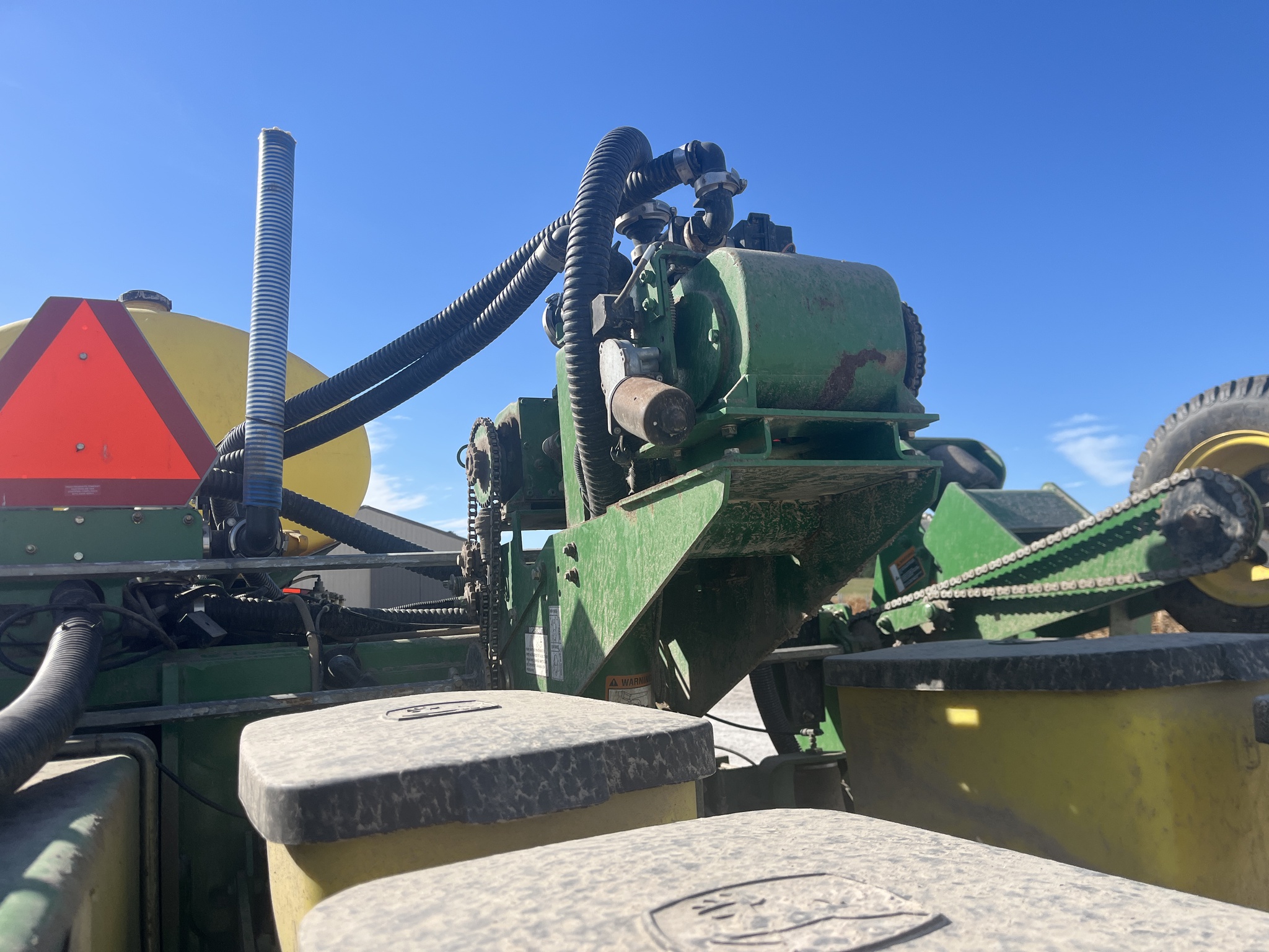  2004 John Deere 1770NT at Heritage Tractor in Geneseo, IL