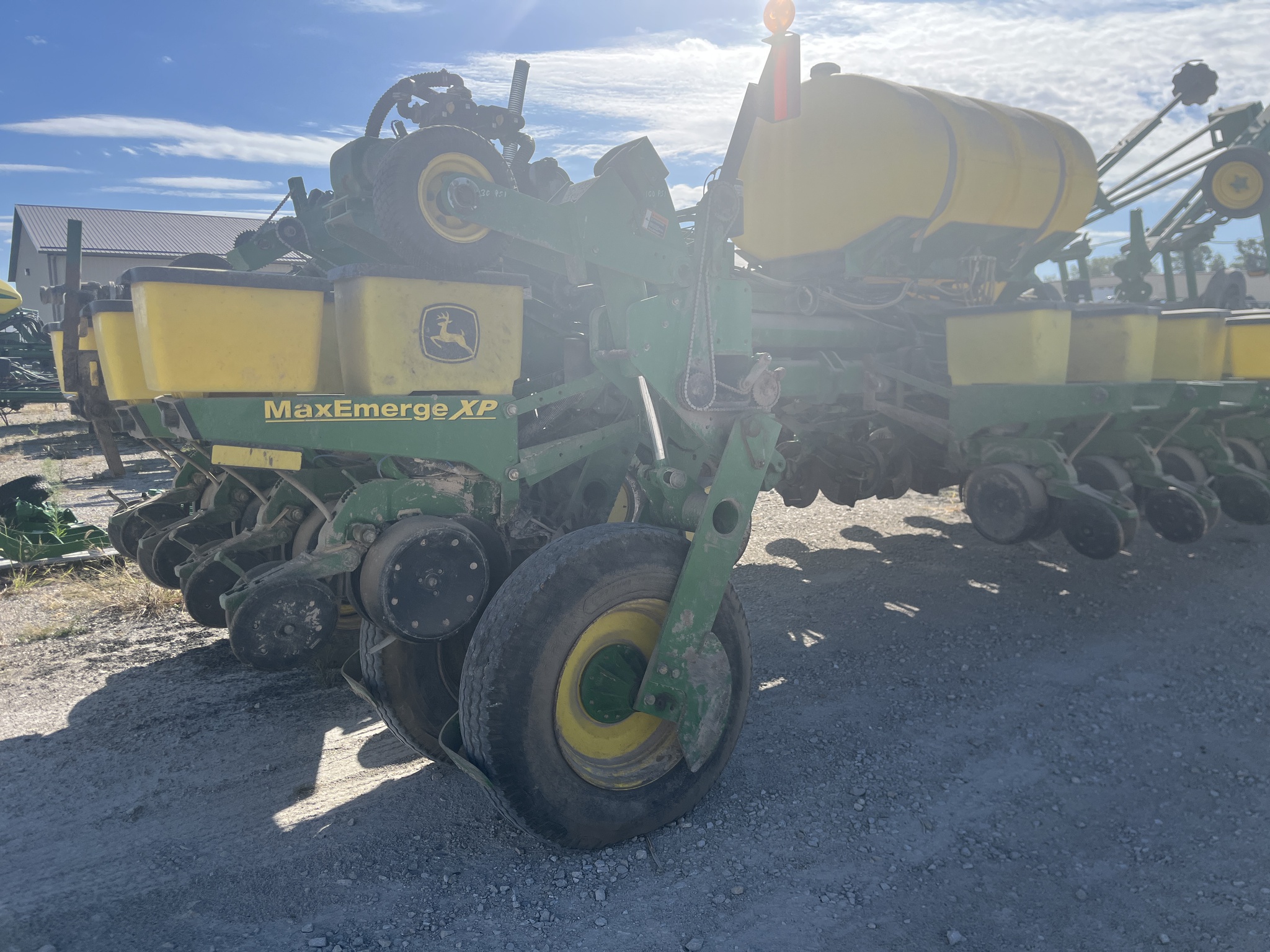  2004 John Deere 1770NT at Heritage Tractor in Geneseo, IL