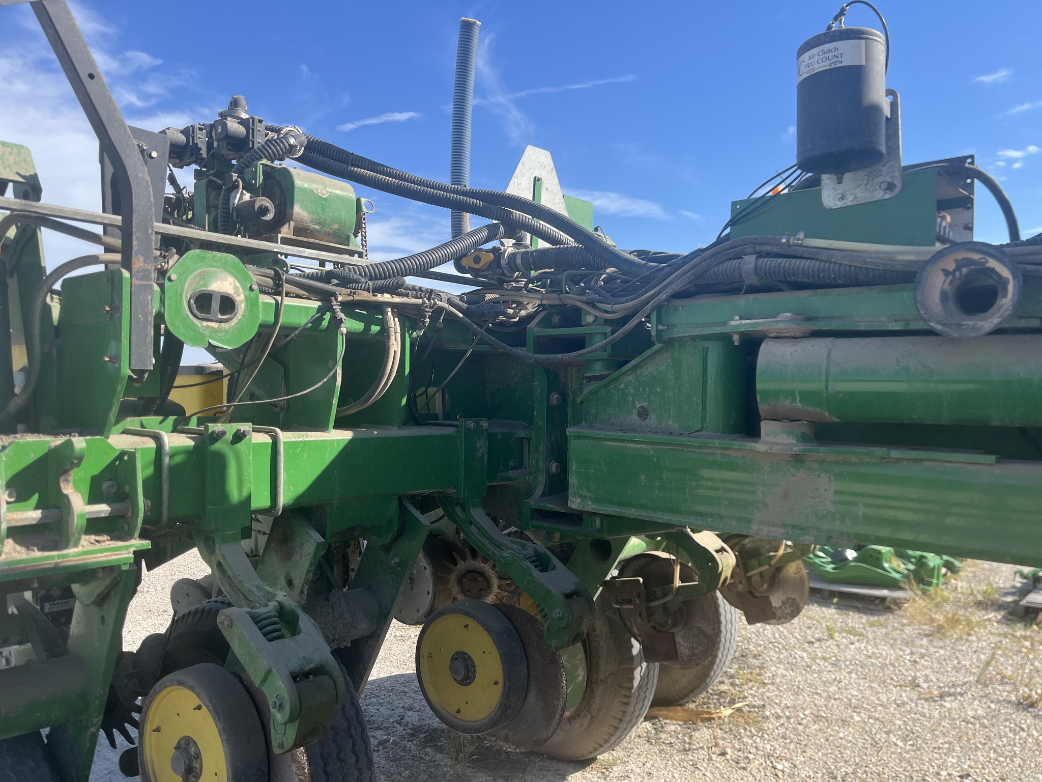  2004 John Deere 1770NT at Heritage Tractor in Geneseo, IL