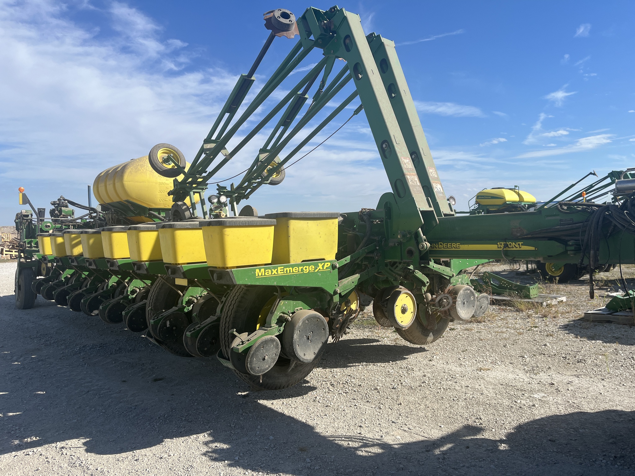  2004 John Deere 1770NT at Heritage Tractor in Geneseo, IL