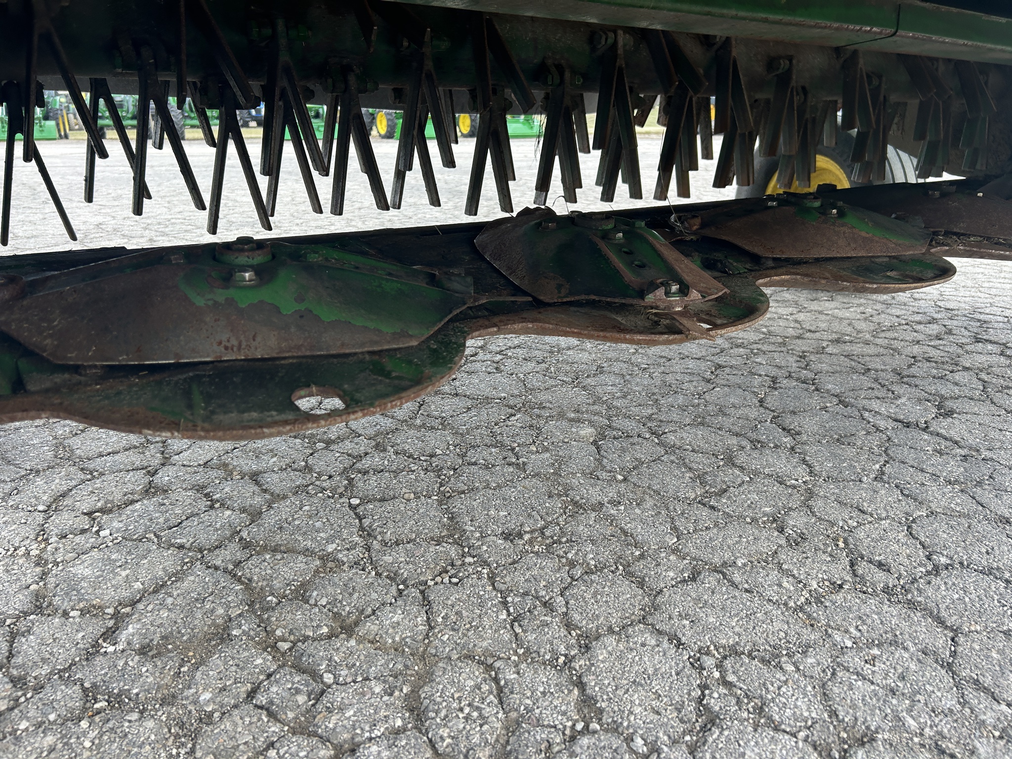  2023 John Deere C400 at Heritage Tractor in Baldwin City, KS