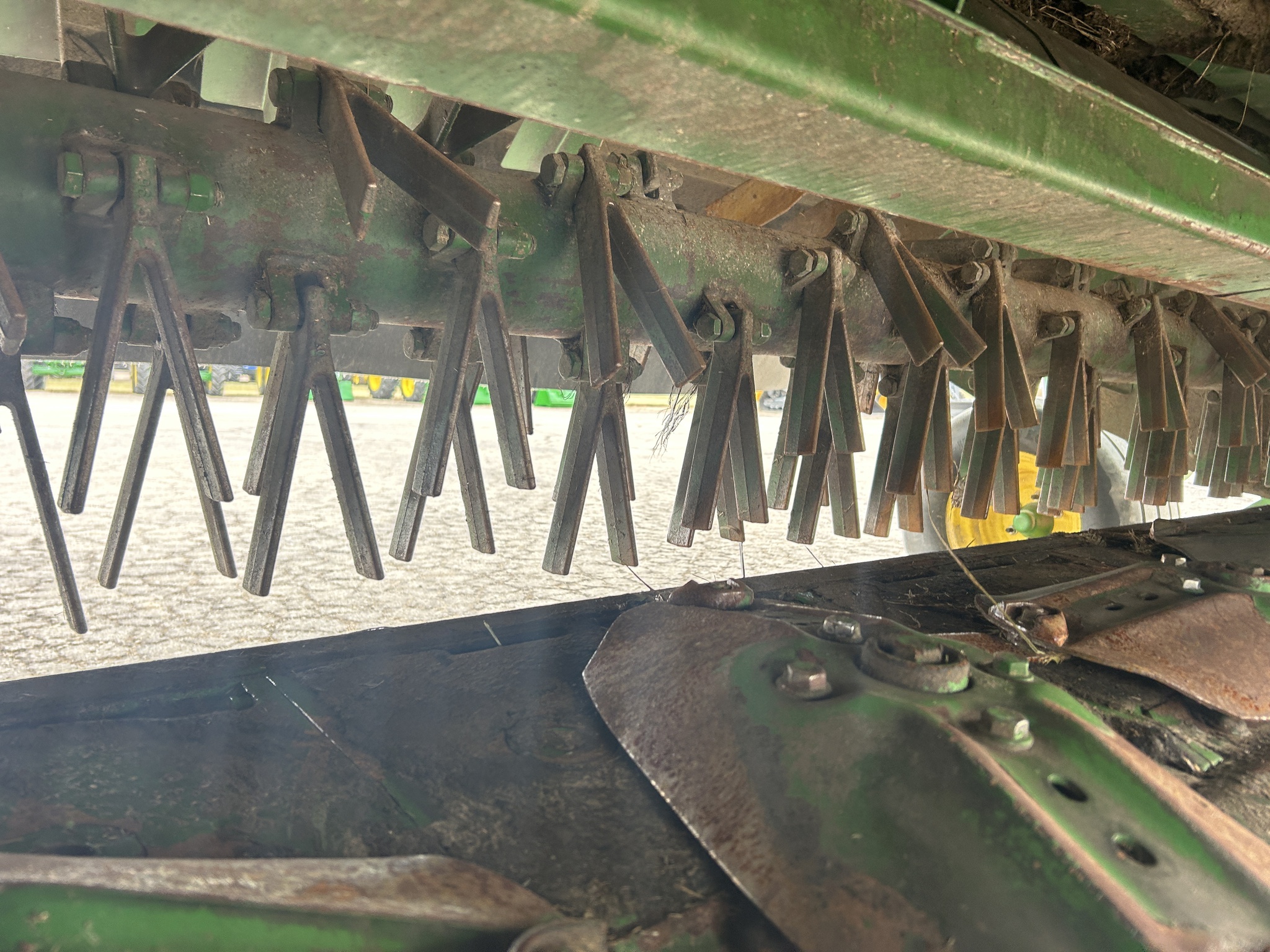  2023 John Deere C400 at Heritage Tractor in Baldwin City, KS