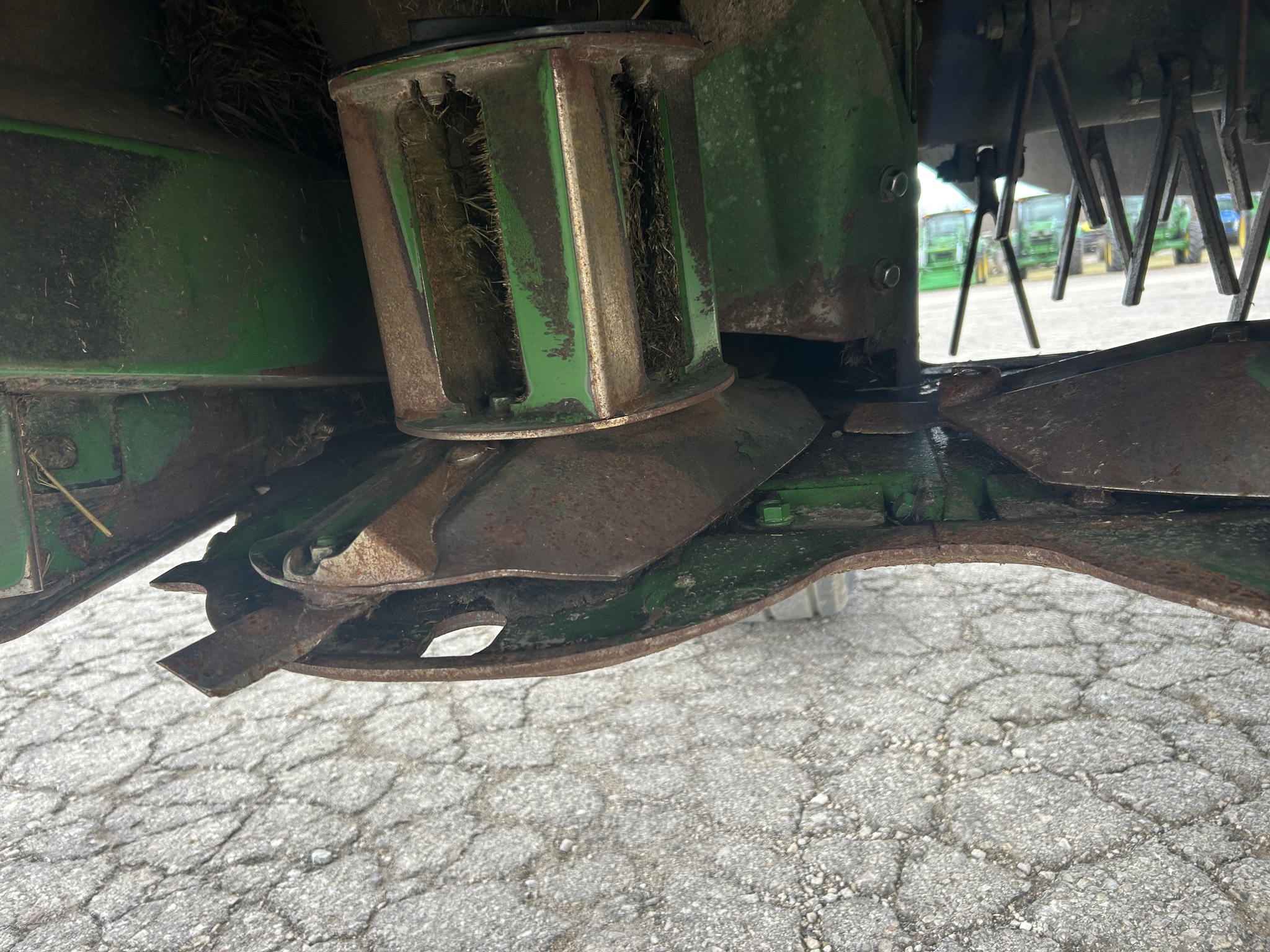  2023 John Deere C400 at Heritage Tractor in Baldwin City, KS