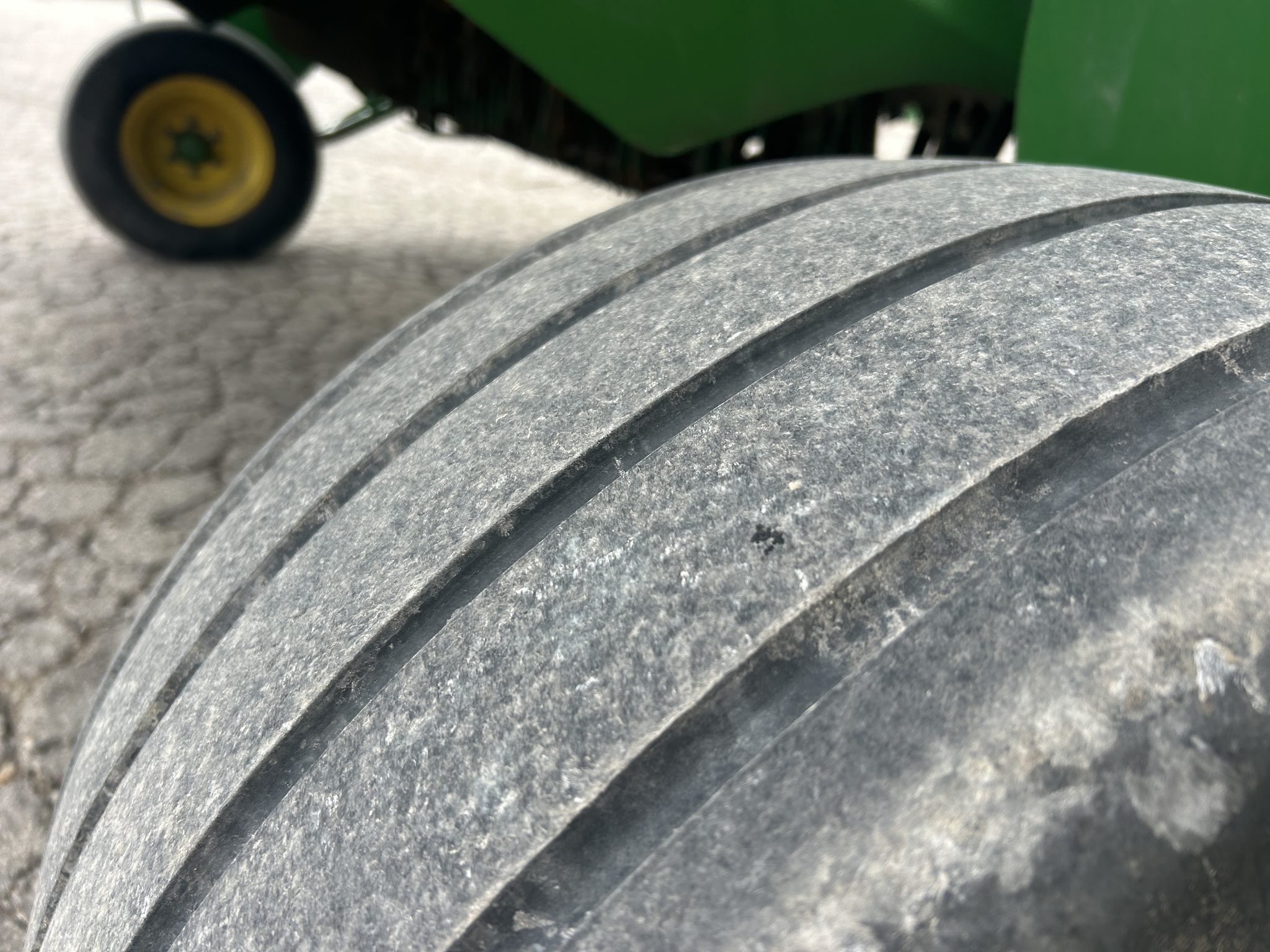  2023 John Deere C400 at Heritage Tractor in Baldwin City, KS