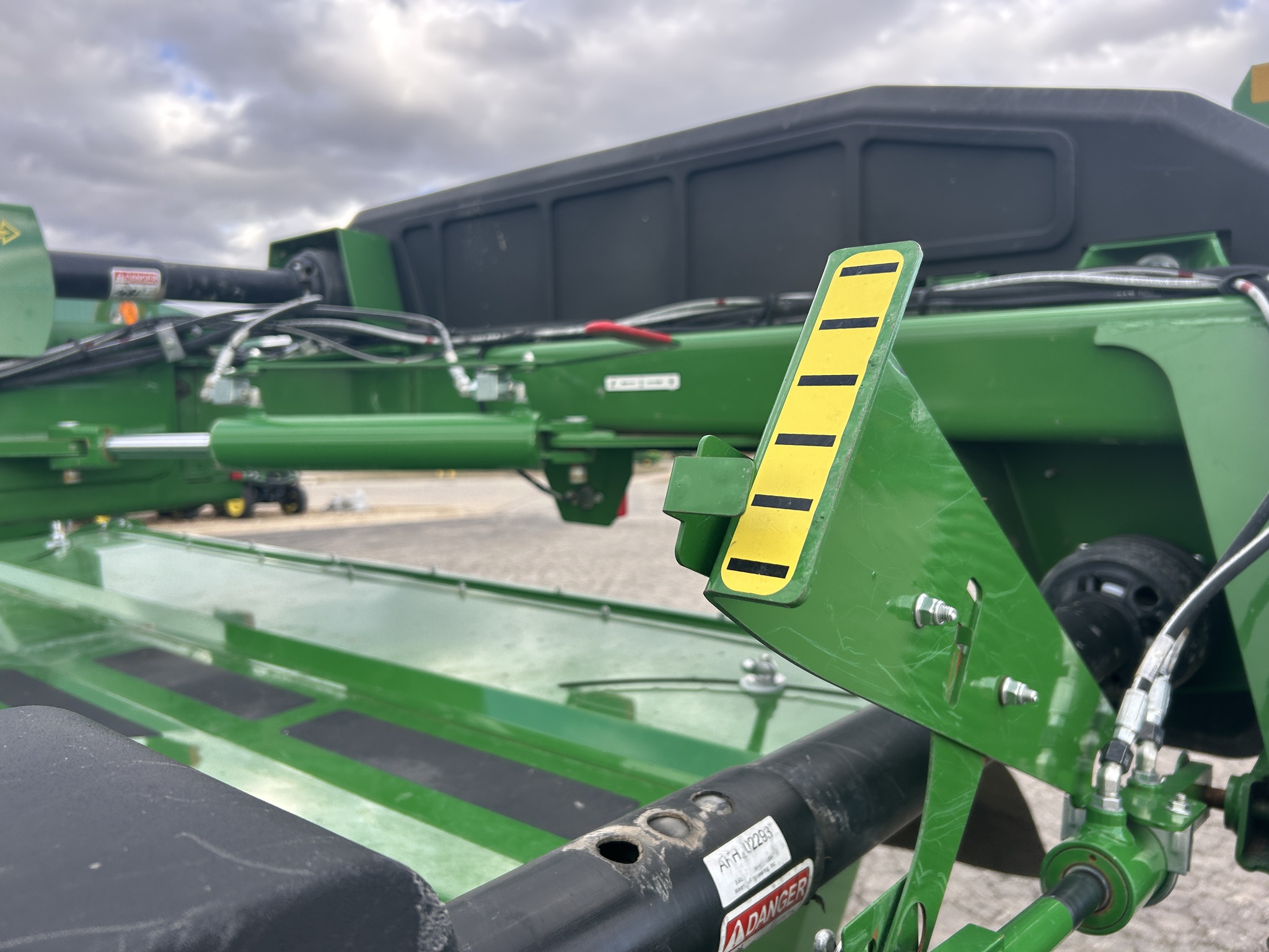  2023 John Deere C400 at Heritage Tractor in Baldwin City, KS