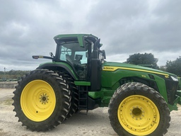 Tractor - Row Crop For Sale 2024 John Deere 8R 370 