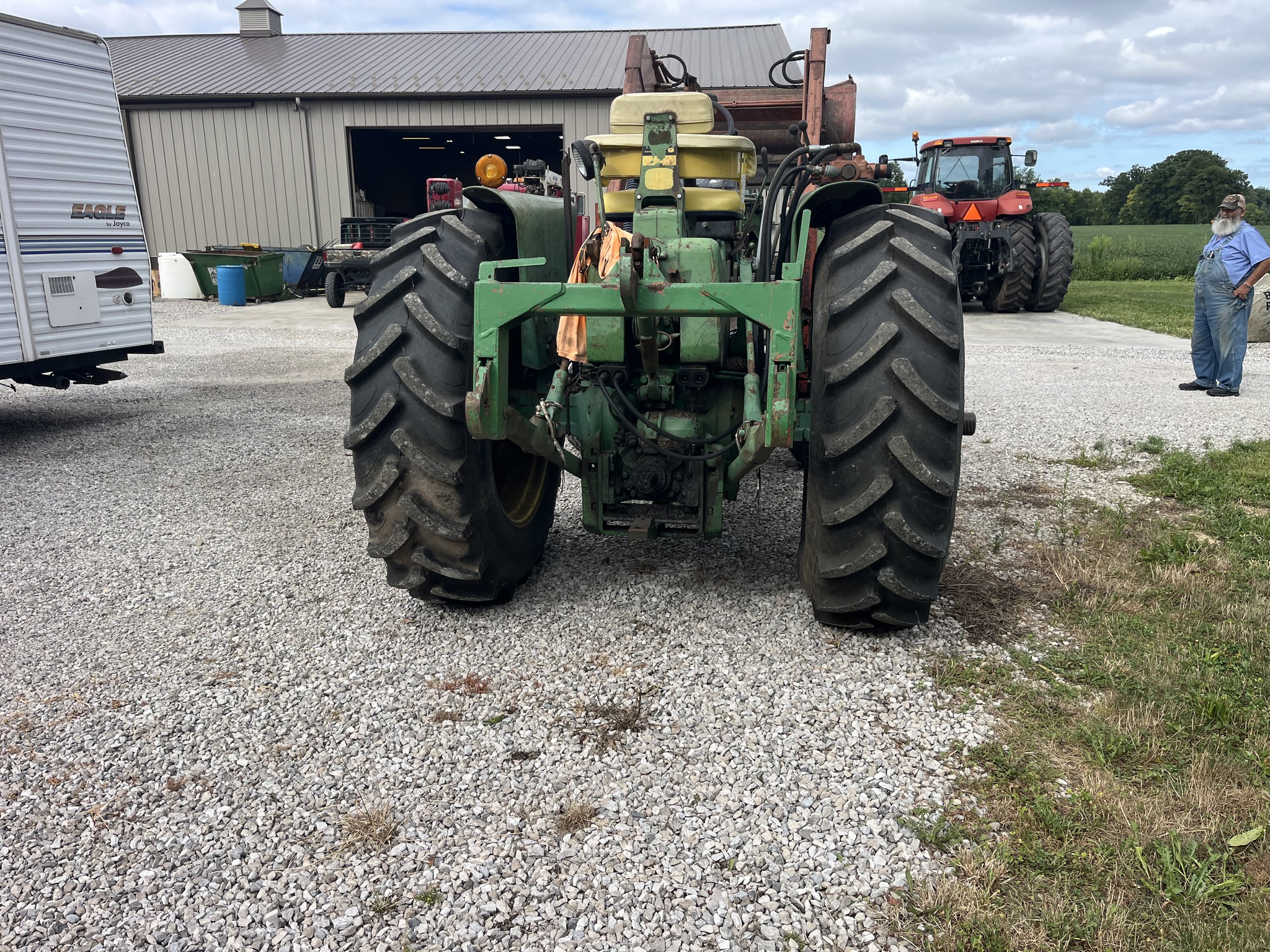 1966 John Deere 4020 Image 14