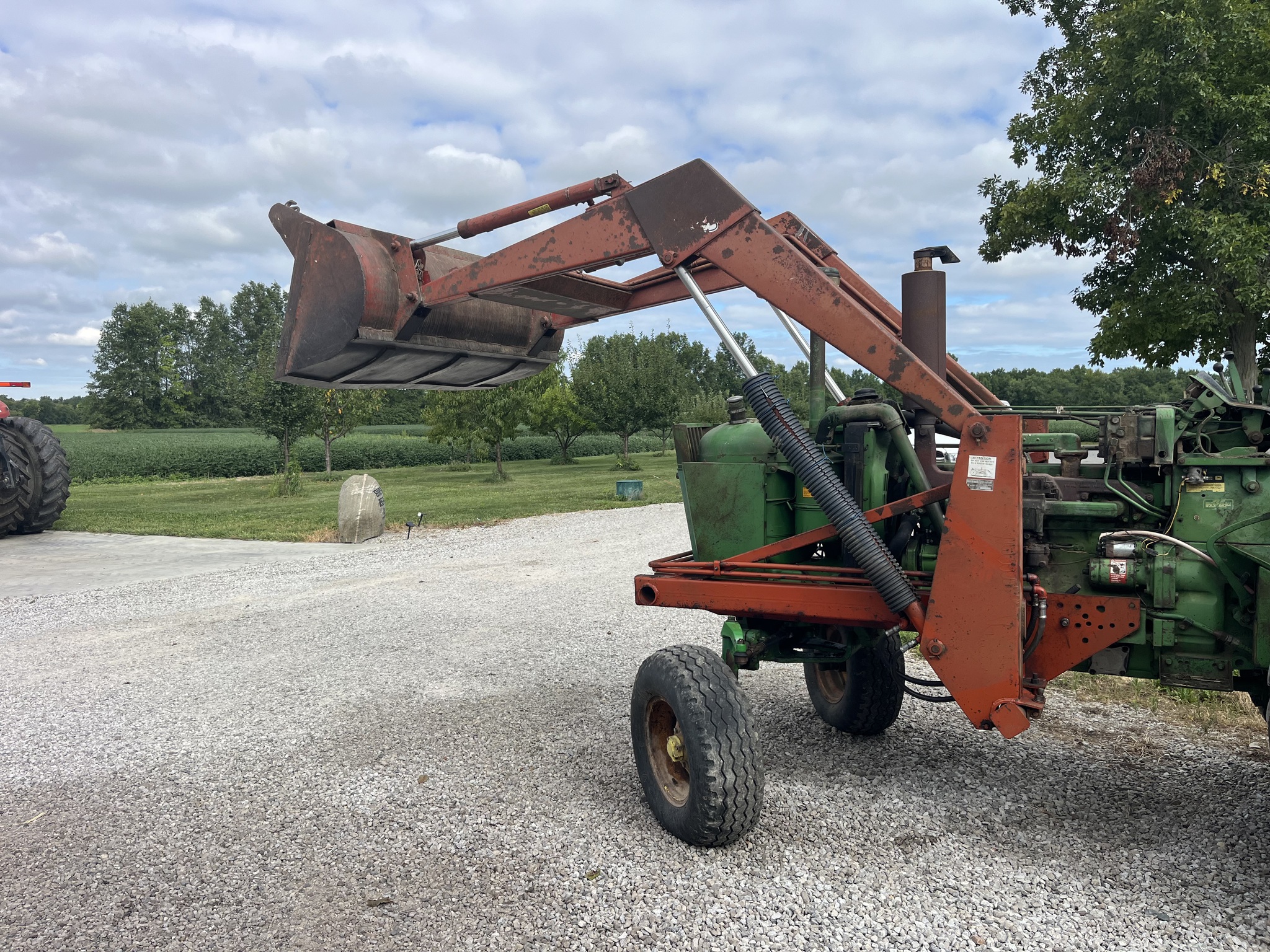 1966 John Deere 4020 Image 11