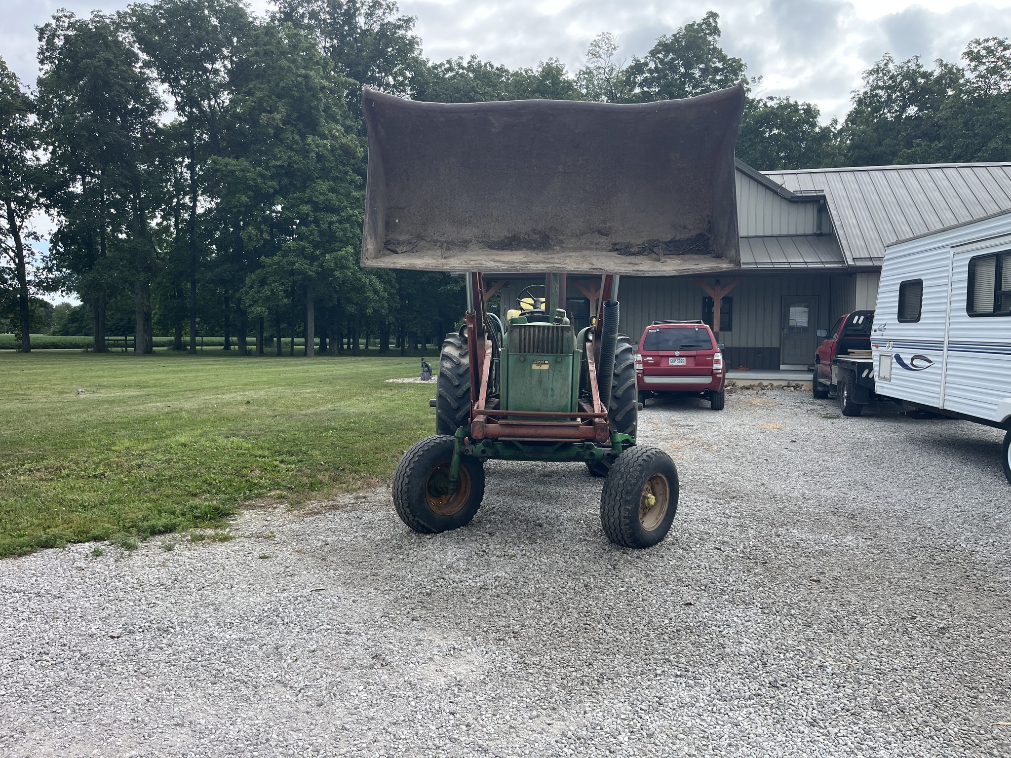 1966 John Deere 4020 Image 5