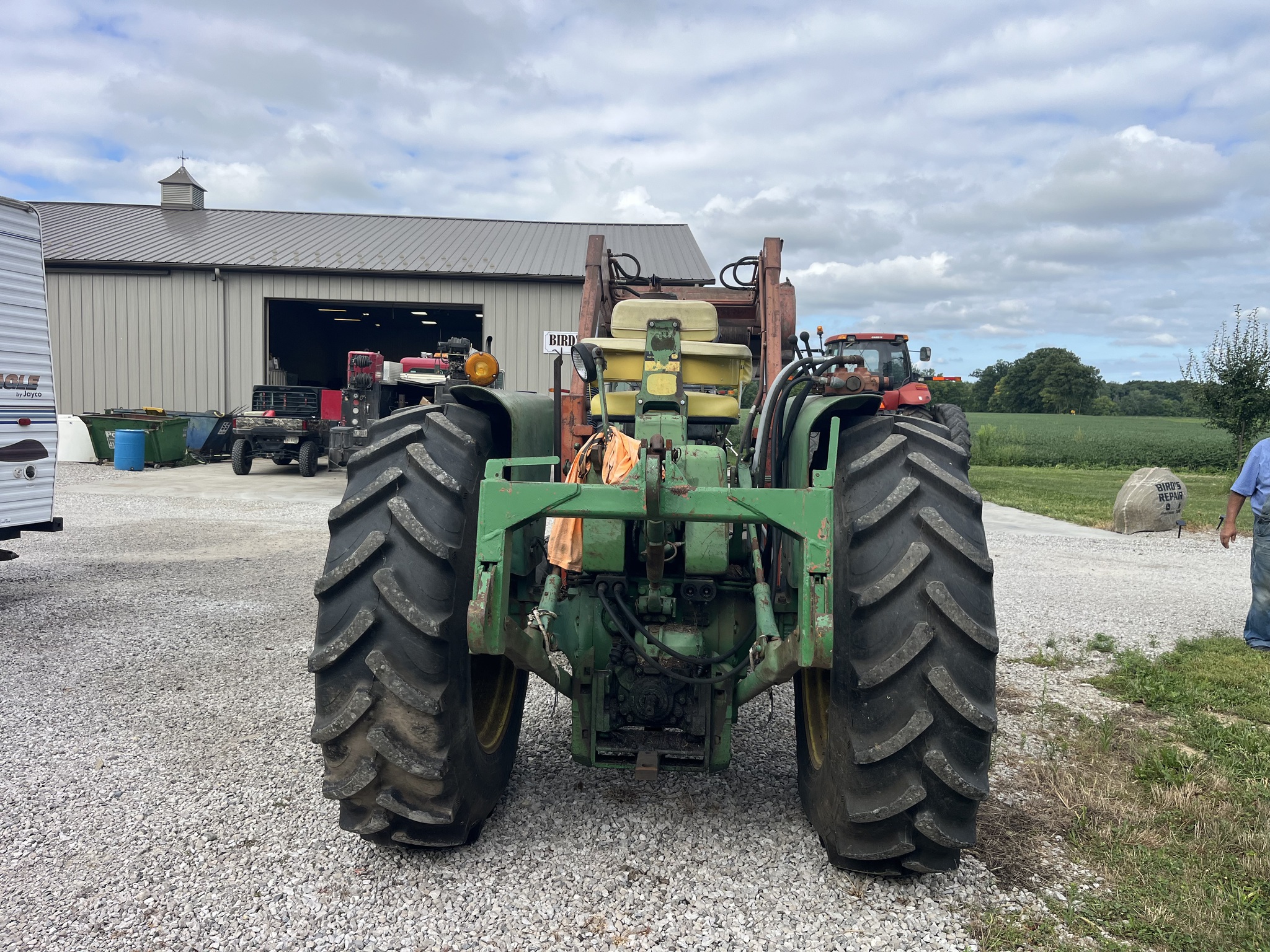 1966 John Deere 4020 Image 2