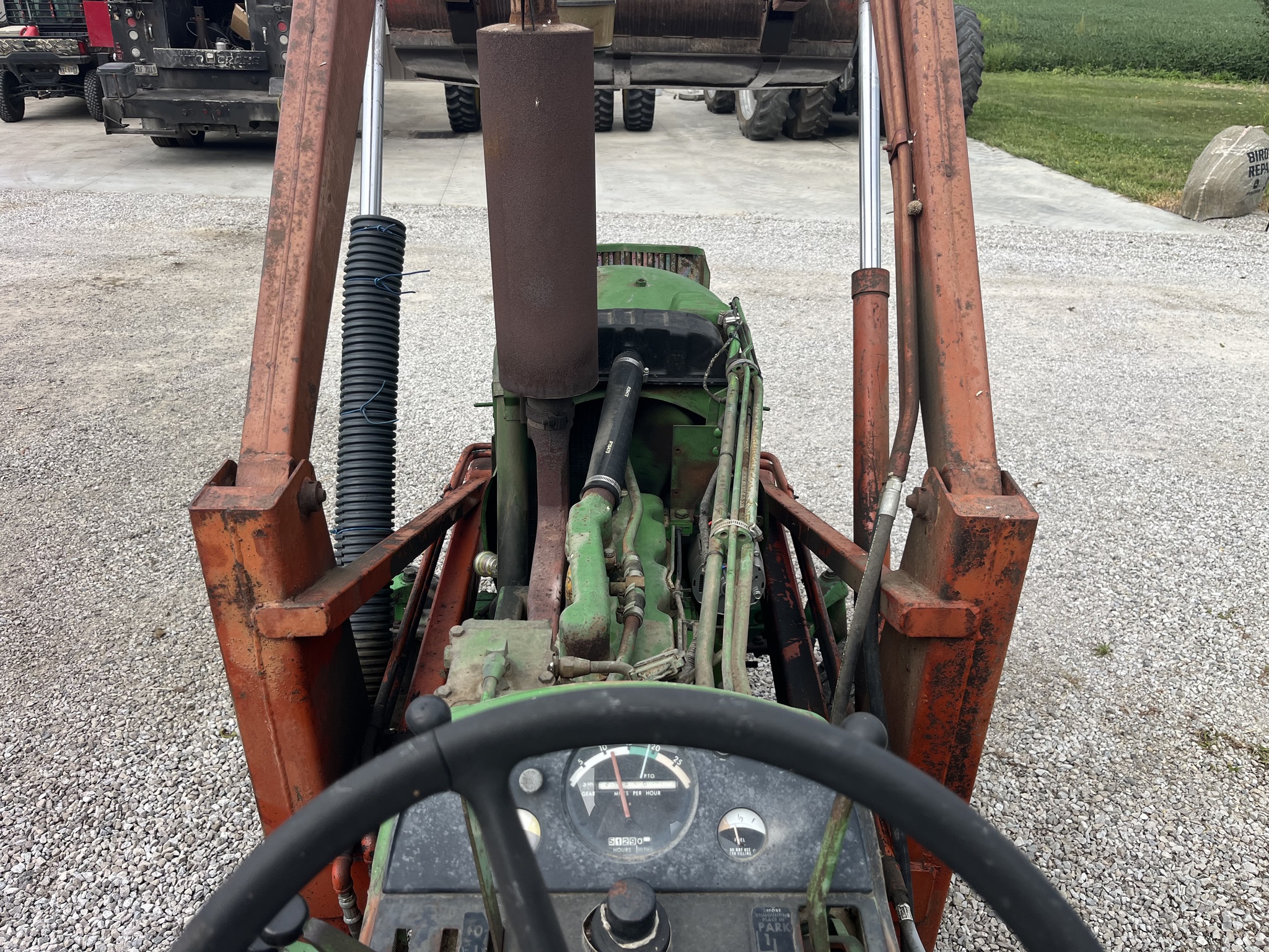 1966 John Deere 4020 Image 8
