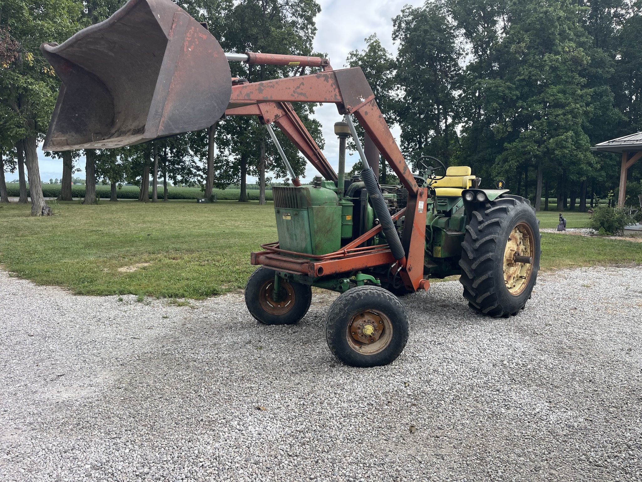 1966 John Deere 4020 Image 6