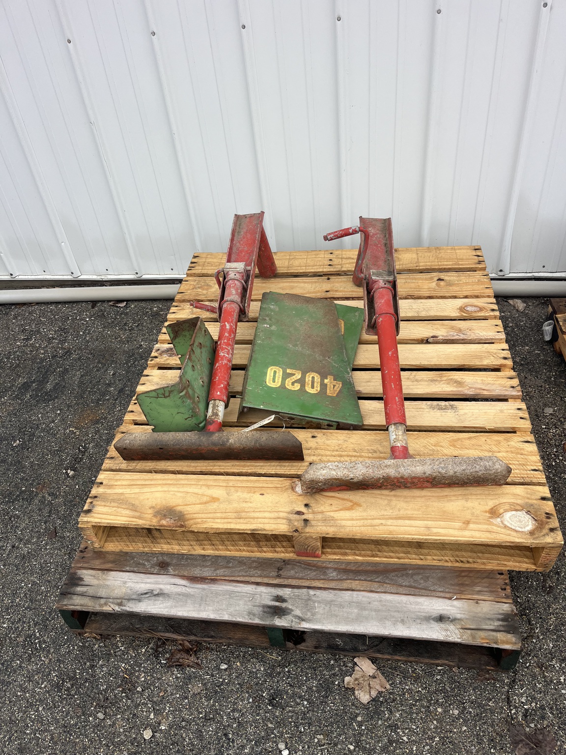 1966 John Deere 4020 Image 17