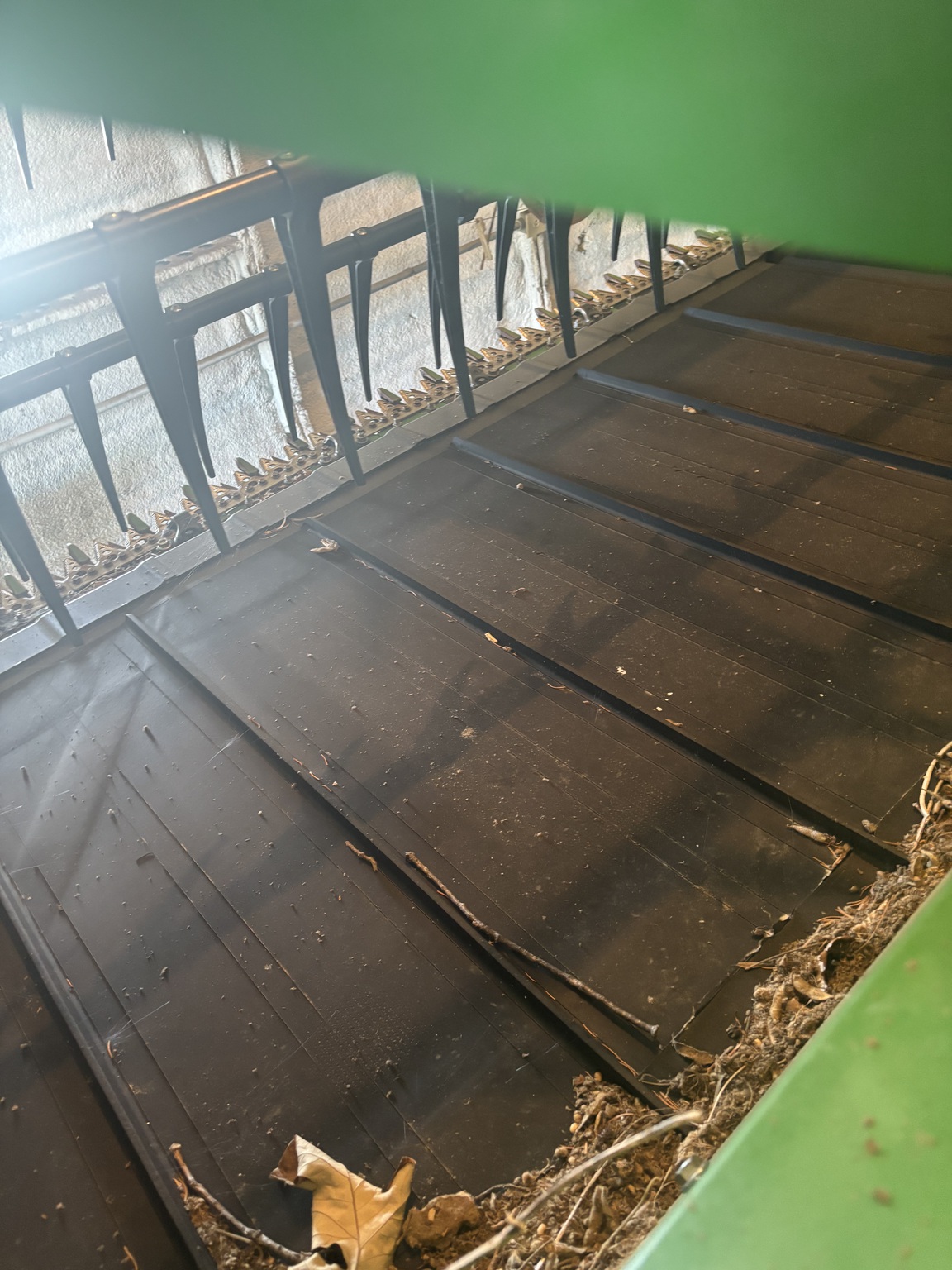 2018 John Deere 635FD Image 3