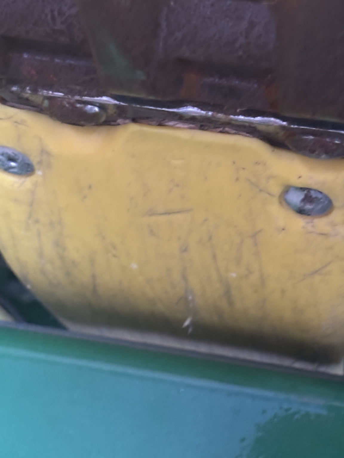 2018 John Deere 635FD Image 5
