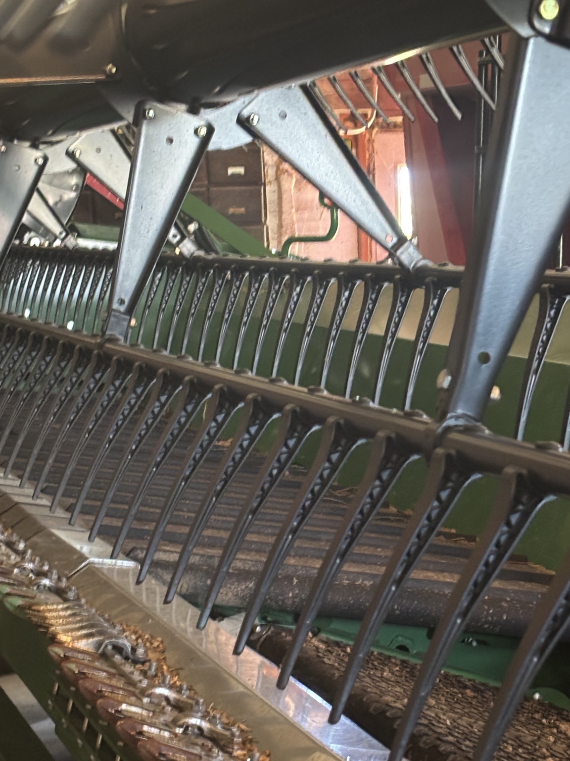 2018 John Deere 635FD Image 8