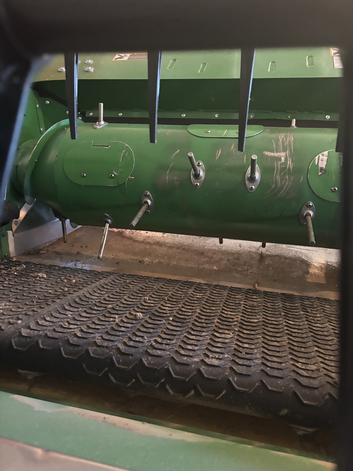 2018 John Deere 635FD Image 10