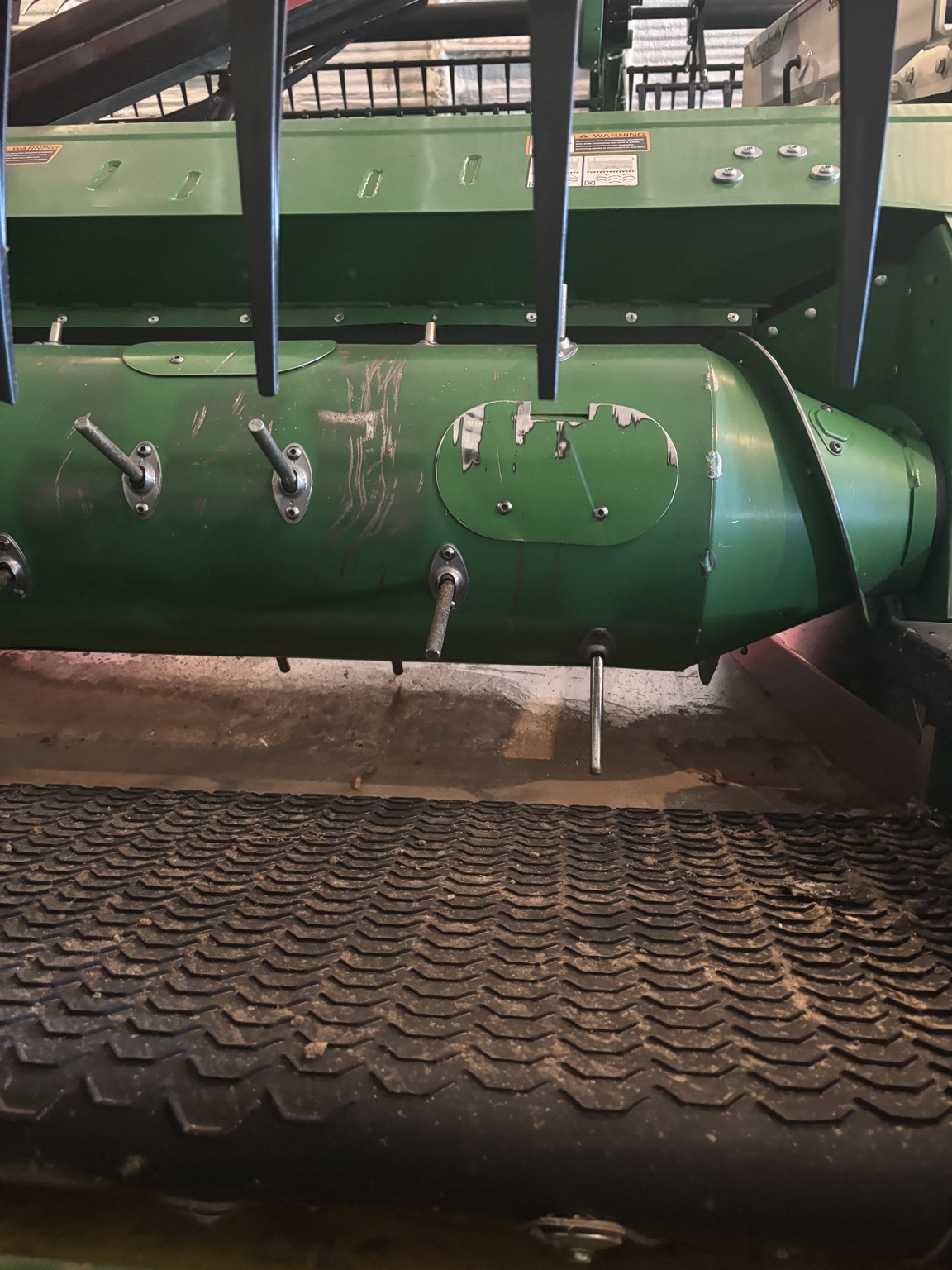 2018 John Deere 635FD Image 11