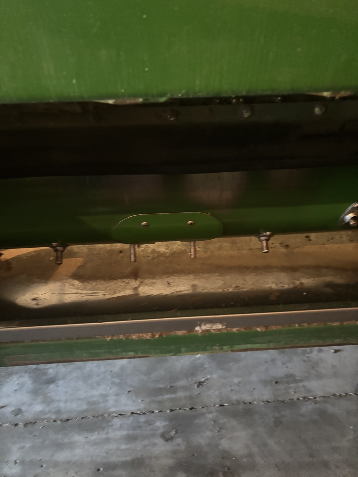 2018 John Deere 635FD Image 14