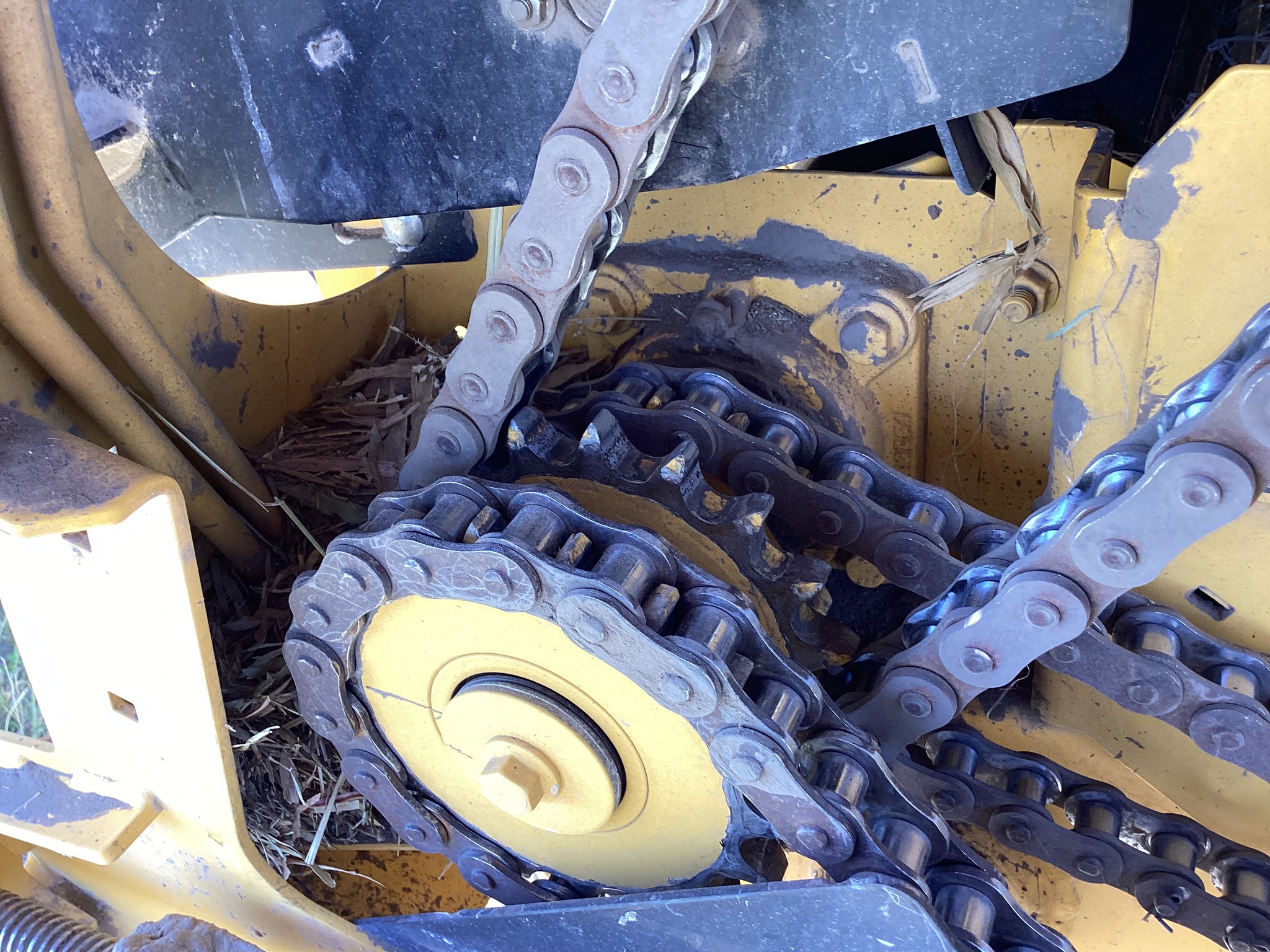 2022 New Holland Rollbelt 560 Image 3