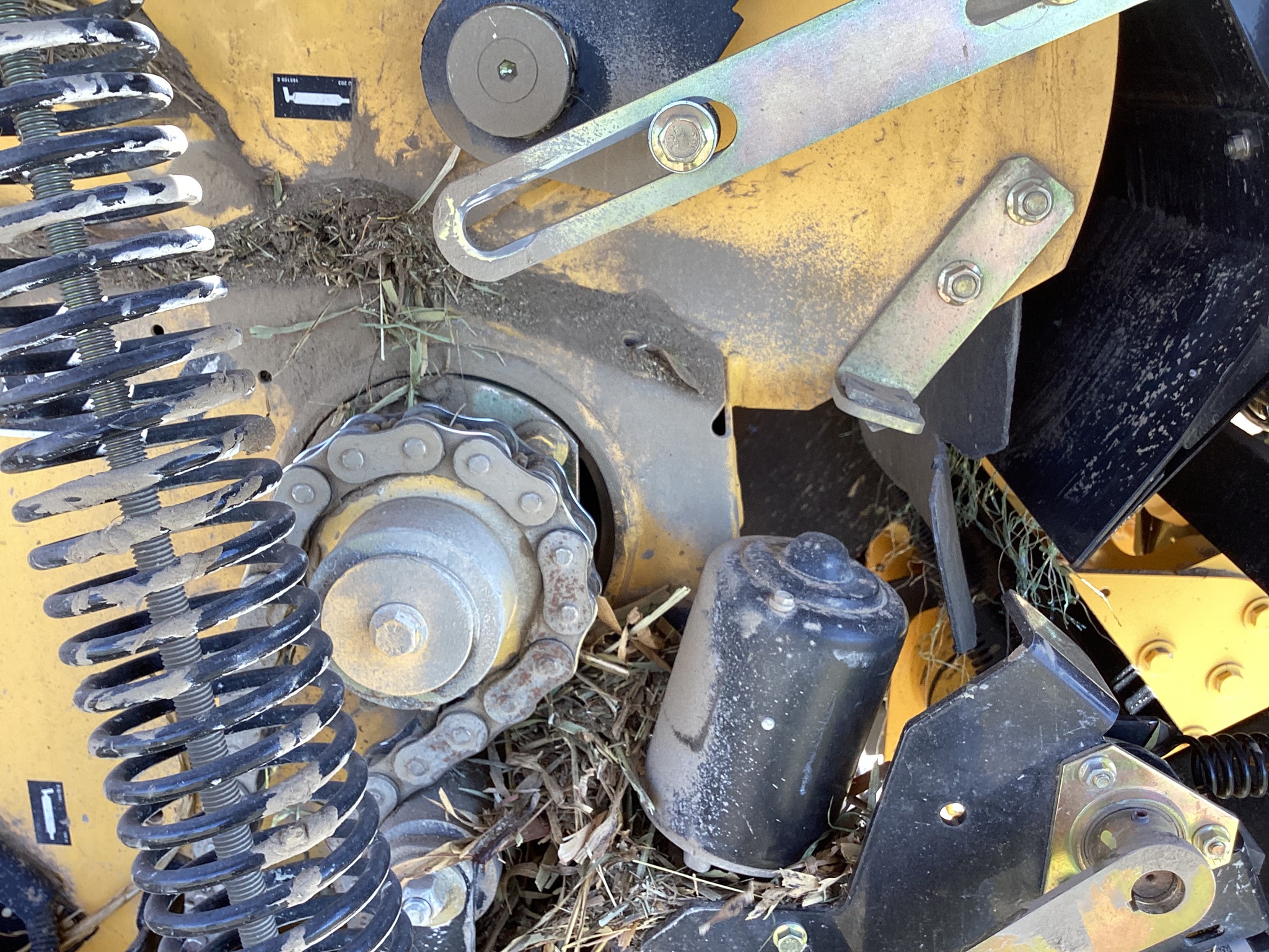 2022 New Holland Rollbelt 560 Image 2