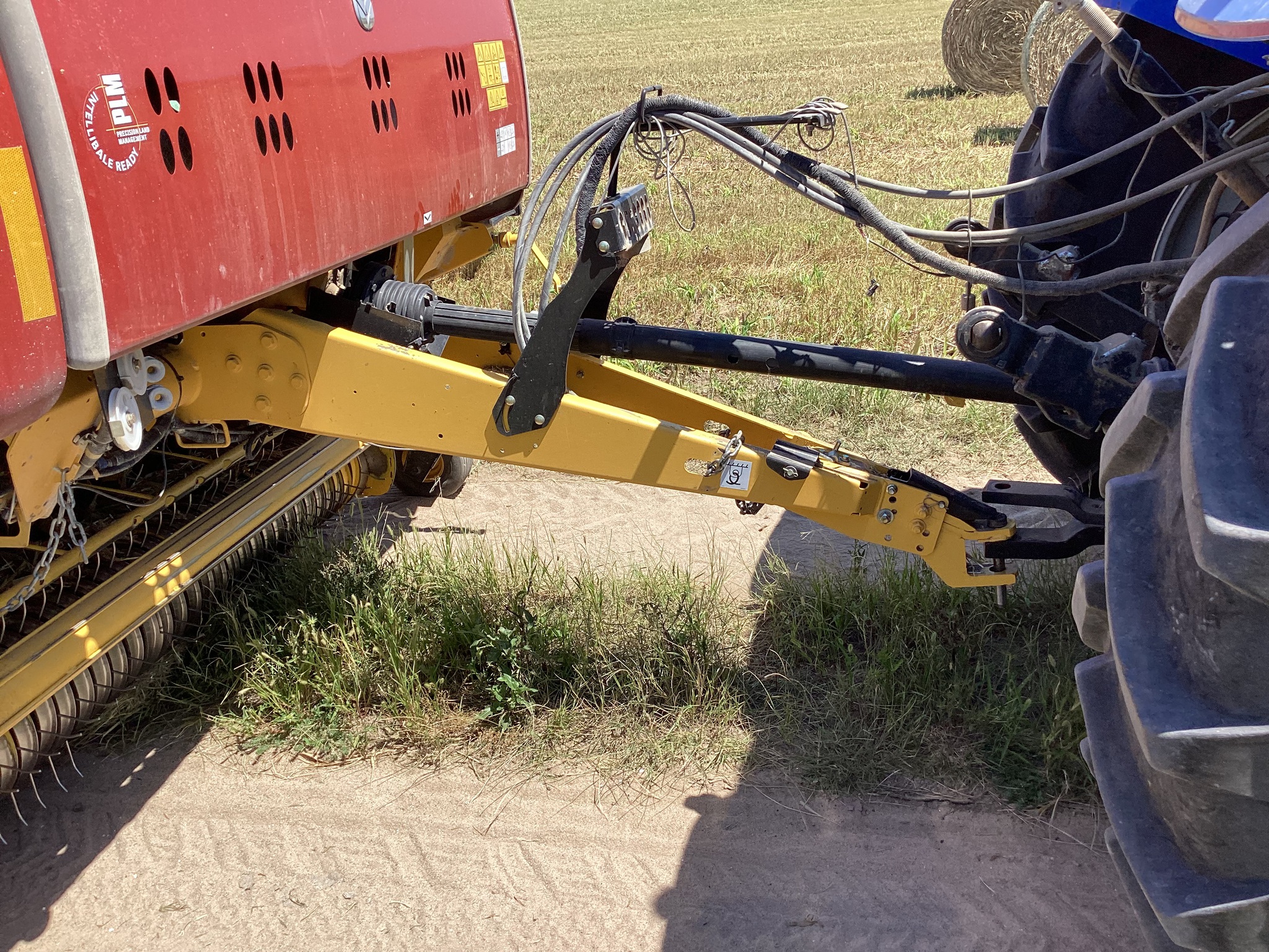 2022 New Holland Rollbelt 560 Image 5