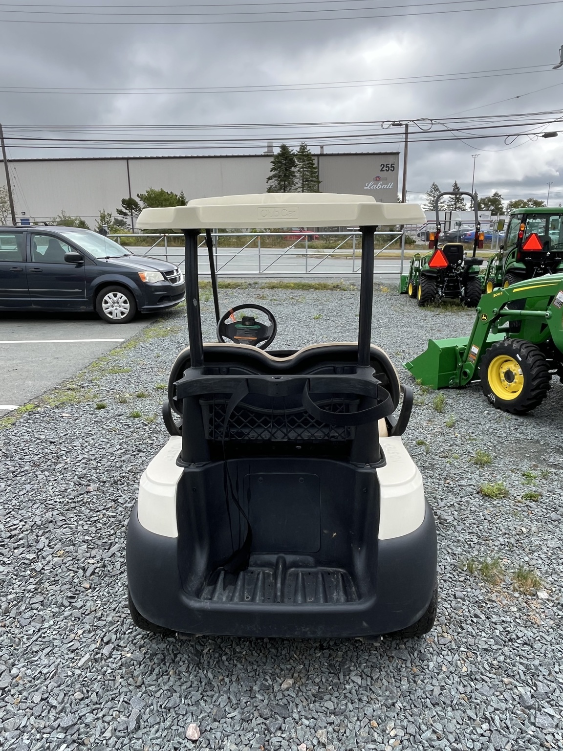 2022 Club Car TEMPO Image 3