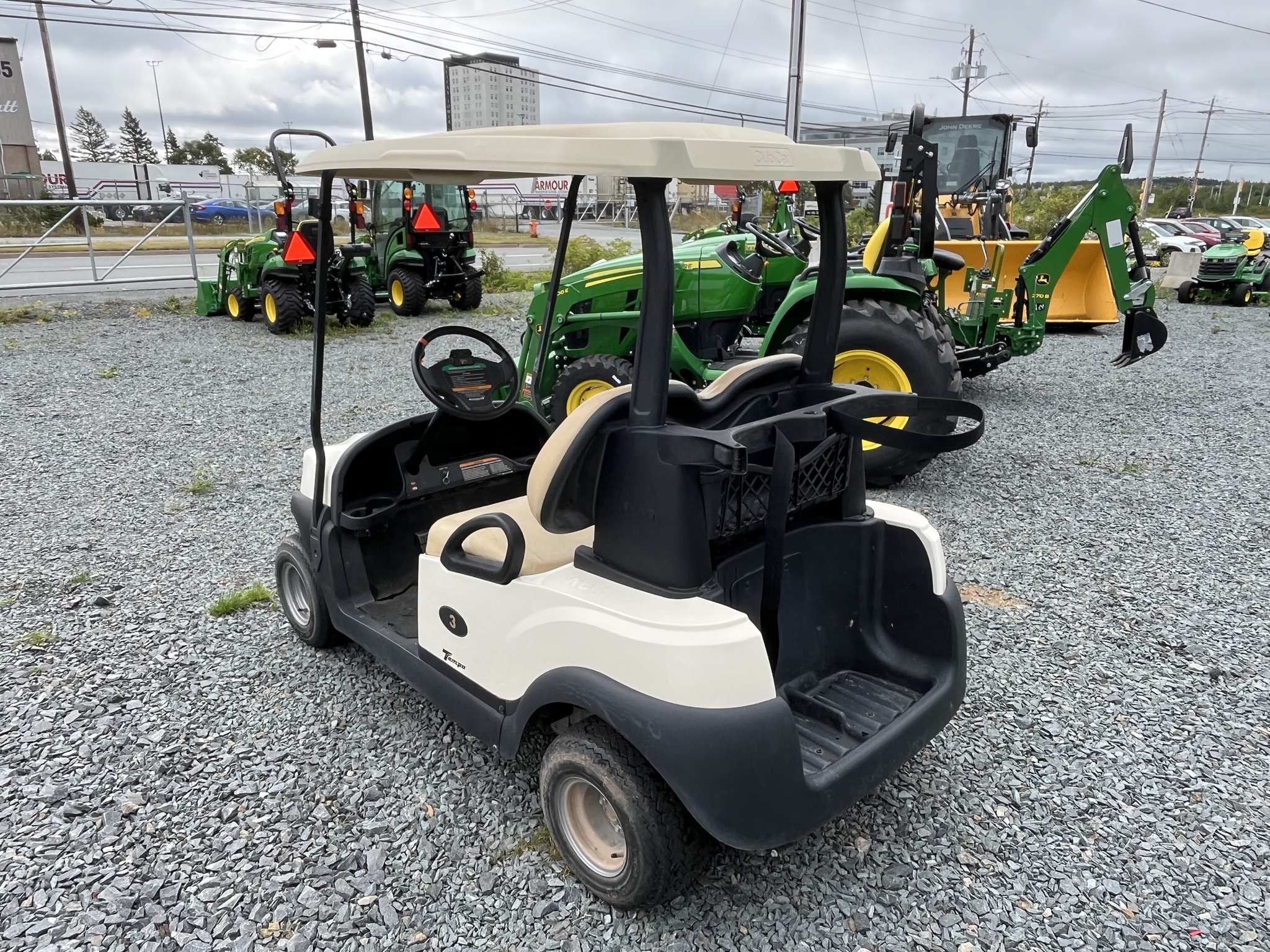 2022 Club Car TEMPO Image 4