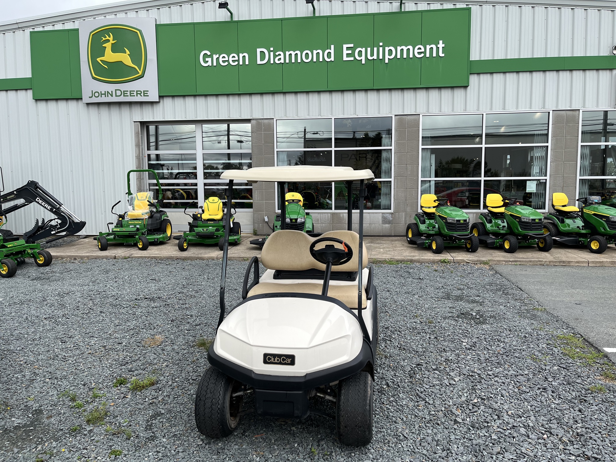 2022 Club Car TEMPO Image 8