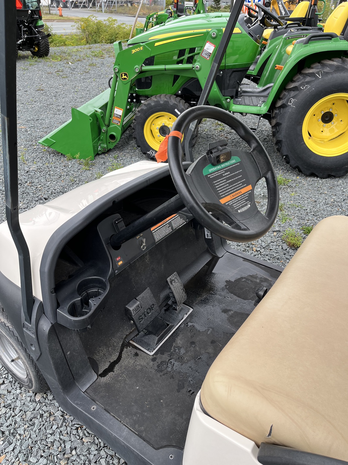 2022 Club Car TEMPO Image 9