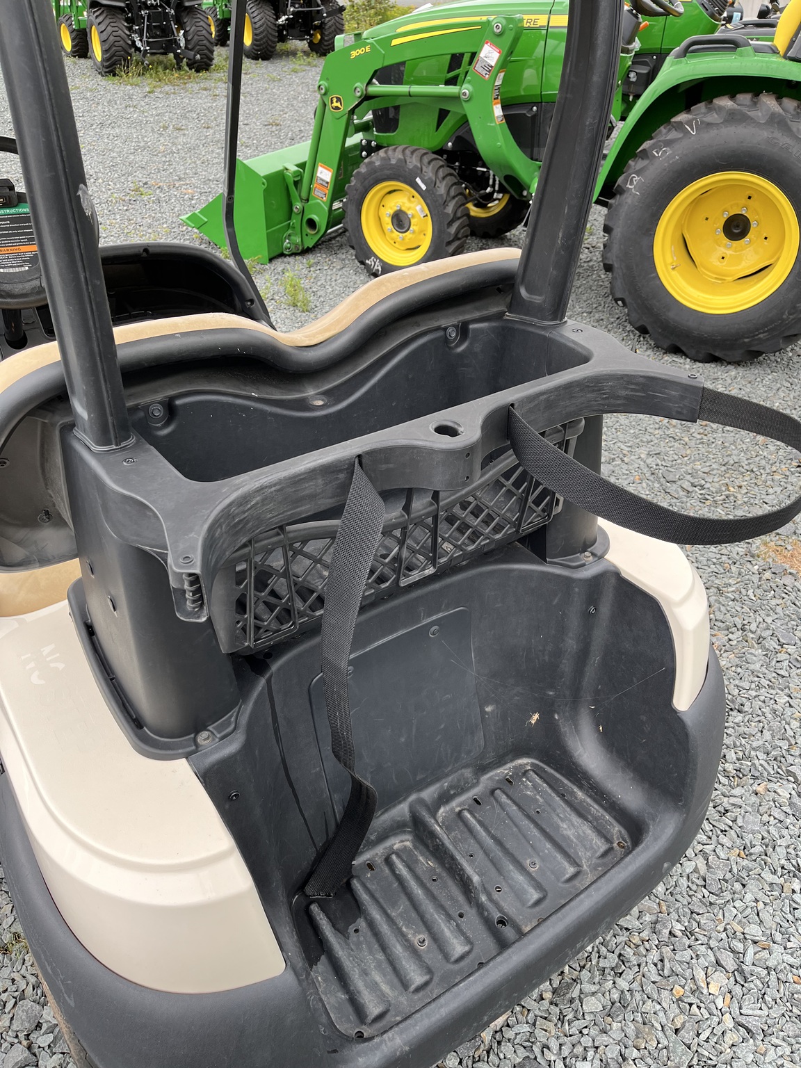 2022 Club Car TEMPO Image 10