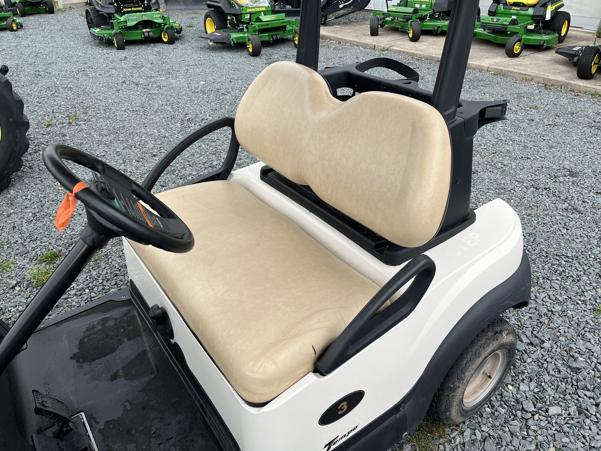 2022 Club Car TEMPO Image 11