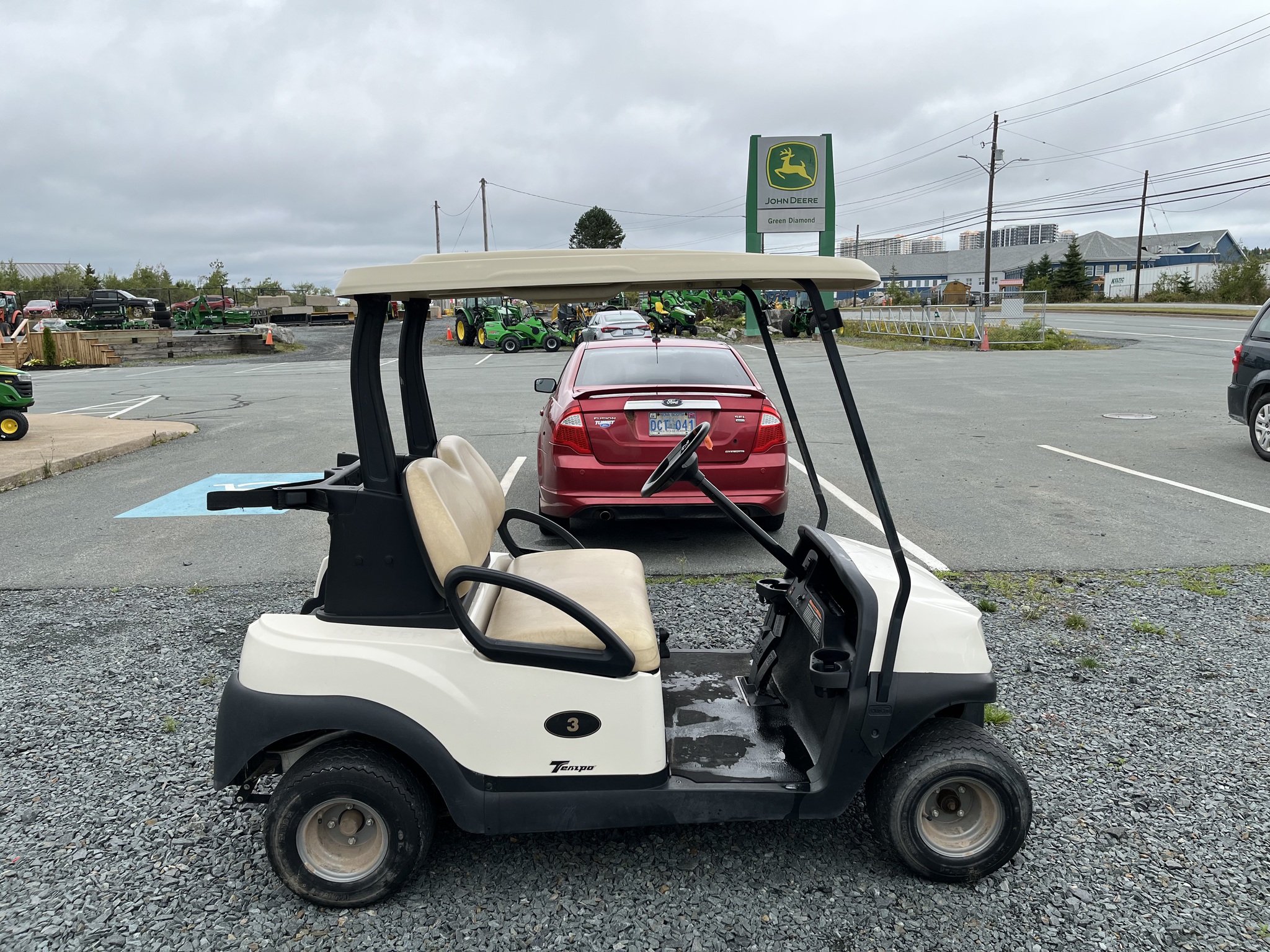 2022 Club Car TEMPO Image 13