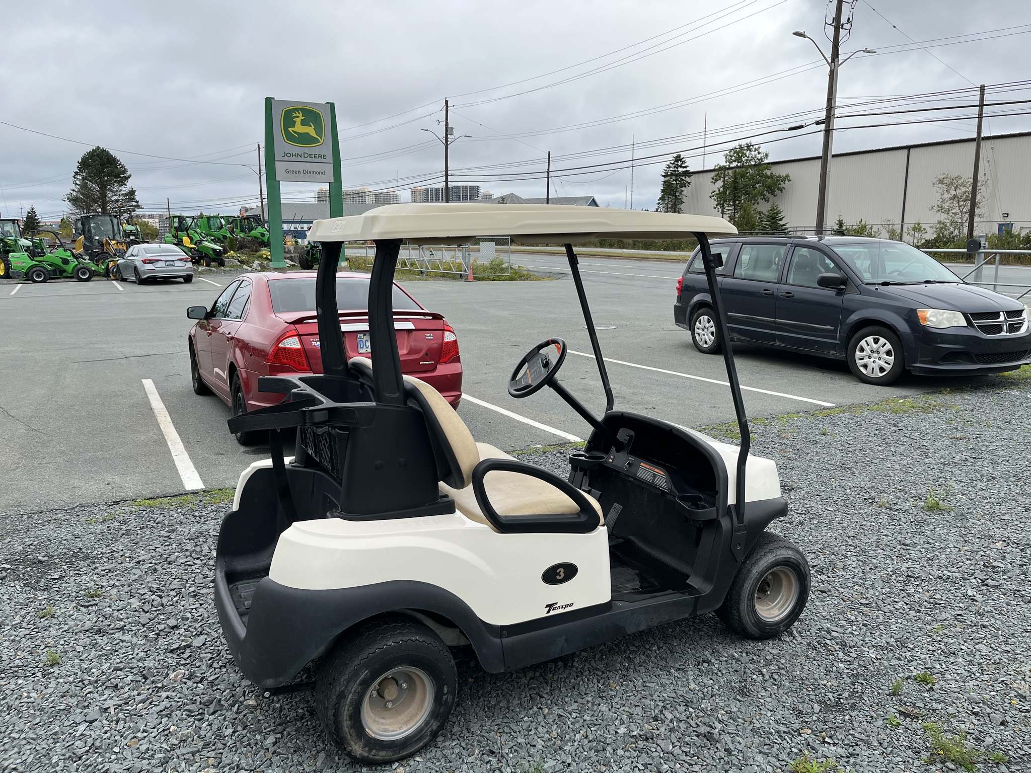 2022 Club Car TEMPO Image 14