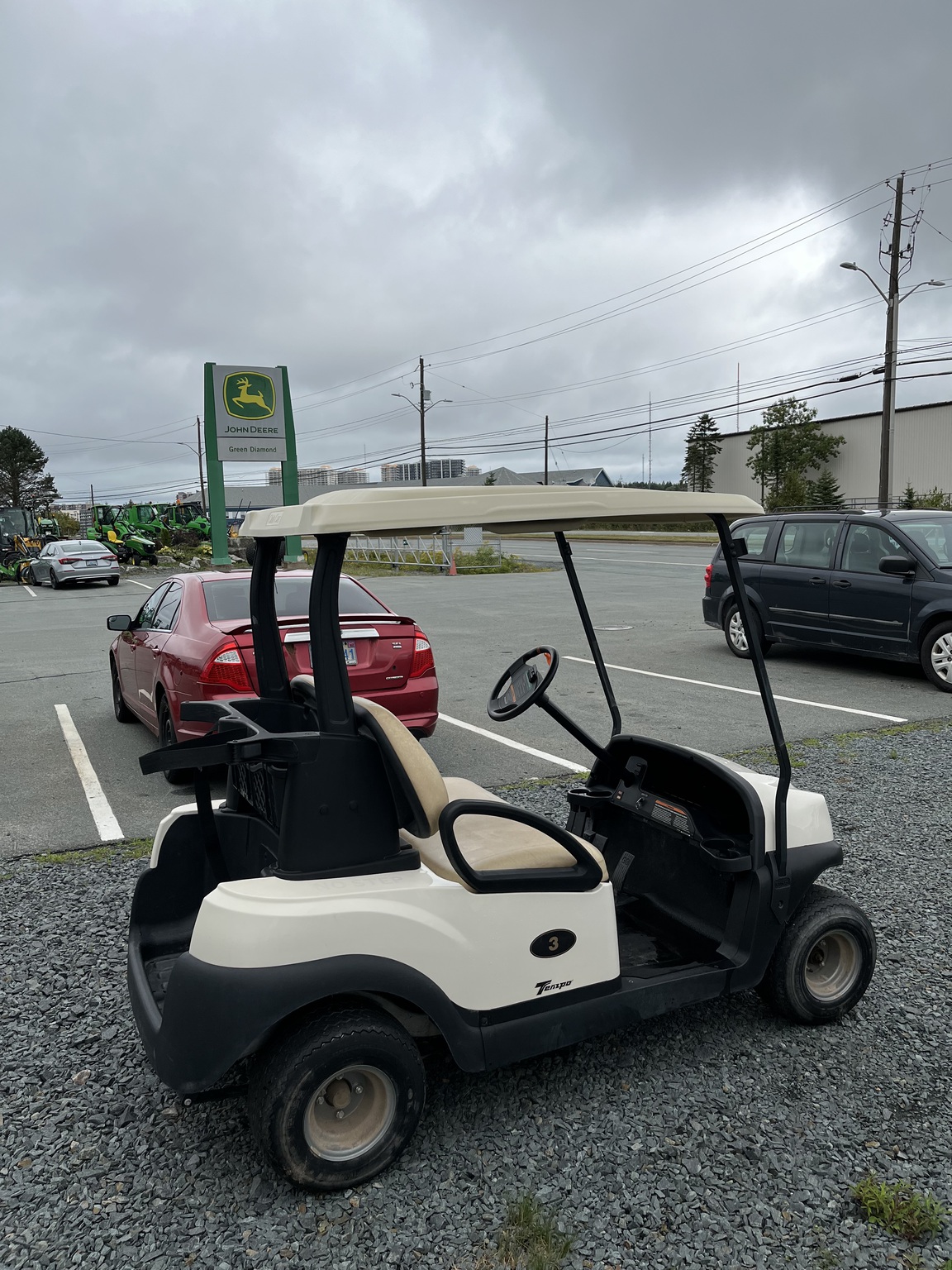 2022 Club Car TEMPO Image 15