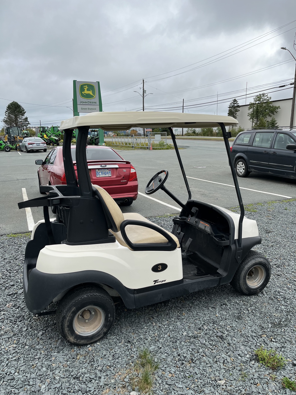 2022 Club Car TEMPO Image 16